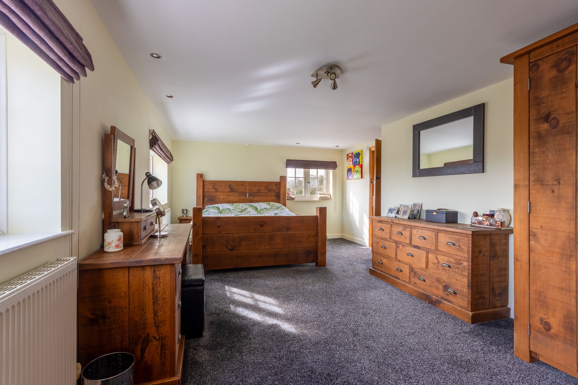 4 bed detached house for sale in Brickyard Lane, Drakes Broughton, WR10 15