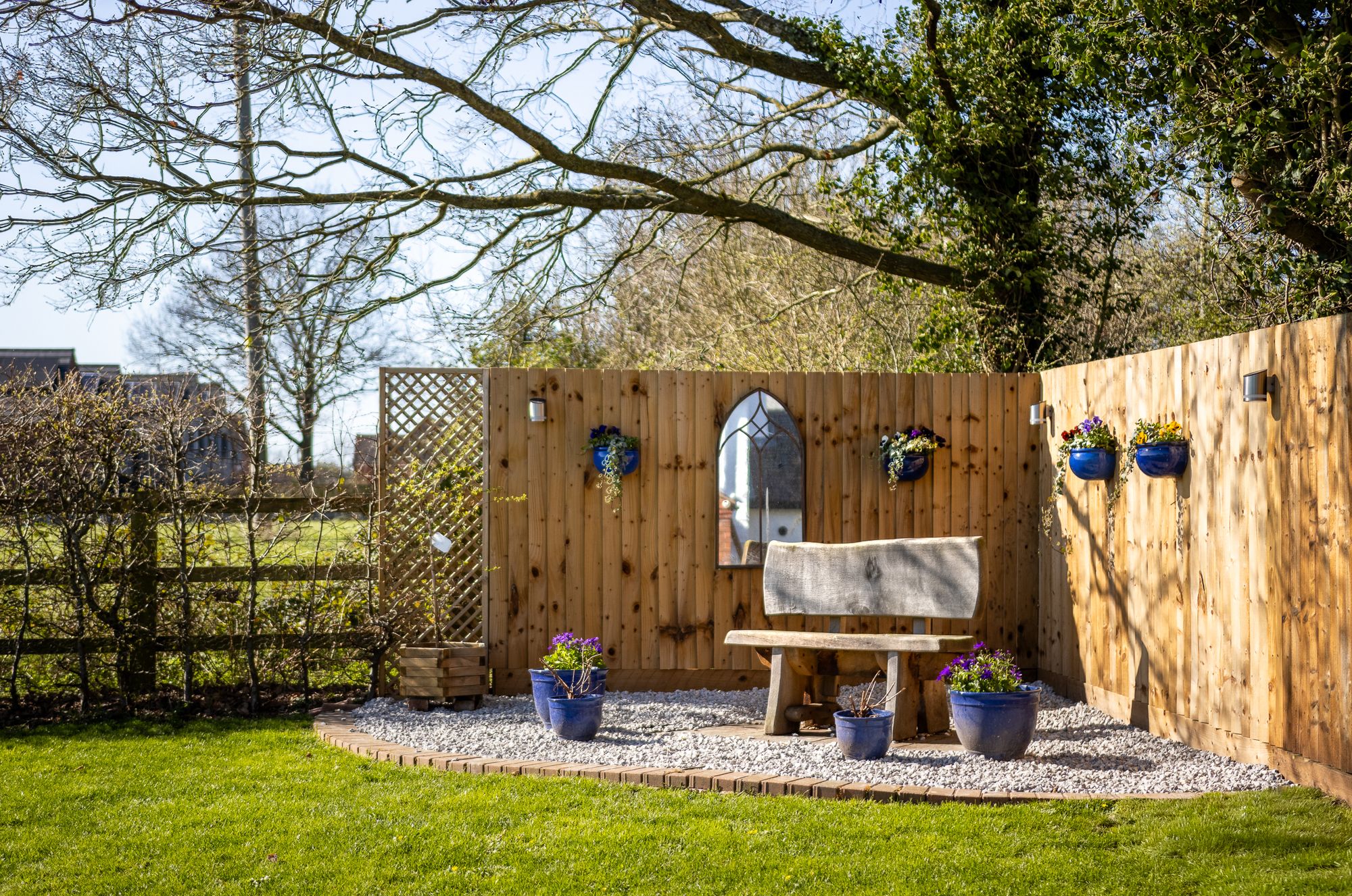 4 bed detached house for sale in Brickyard Lane, Drakes Broughton, WR10 9