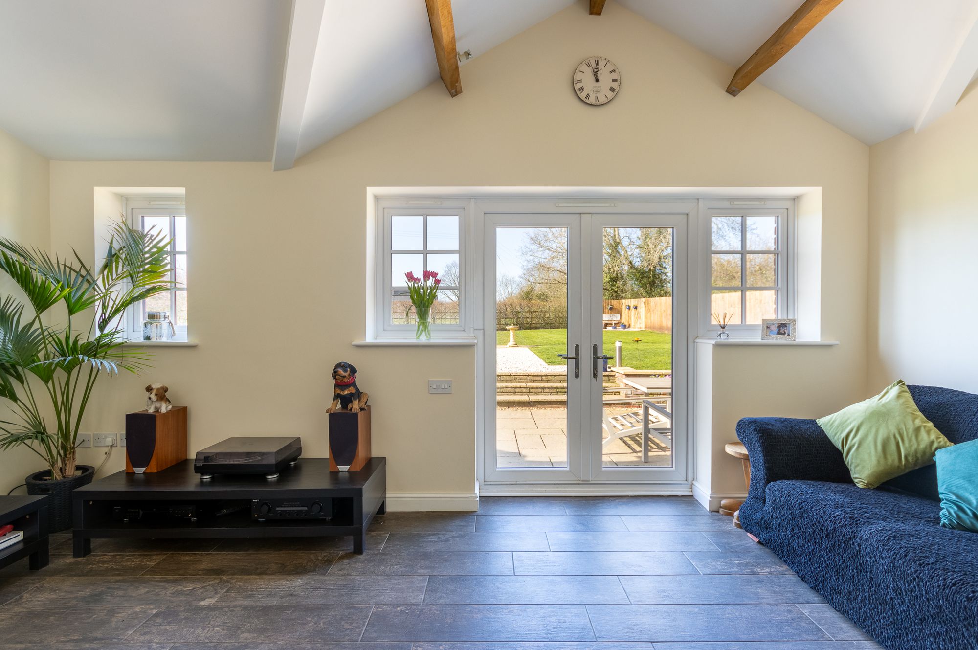 4 bed detached house for sale in Brickyard Lane, Drakes Broughton, WR10 11