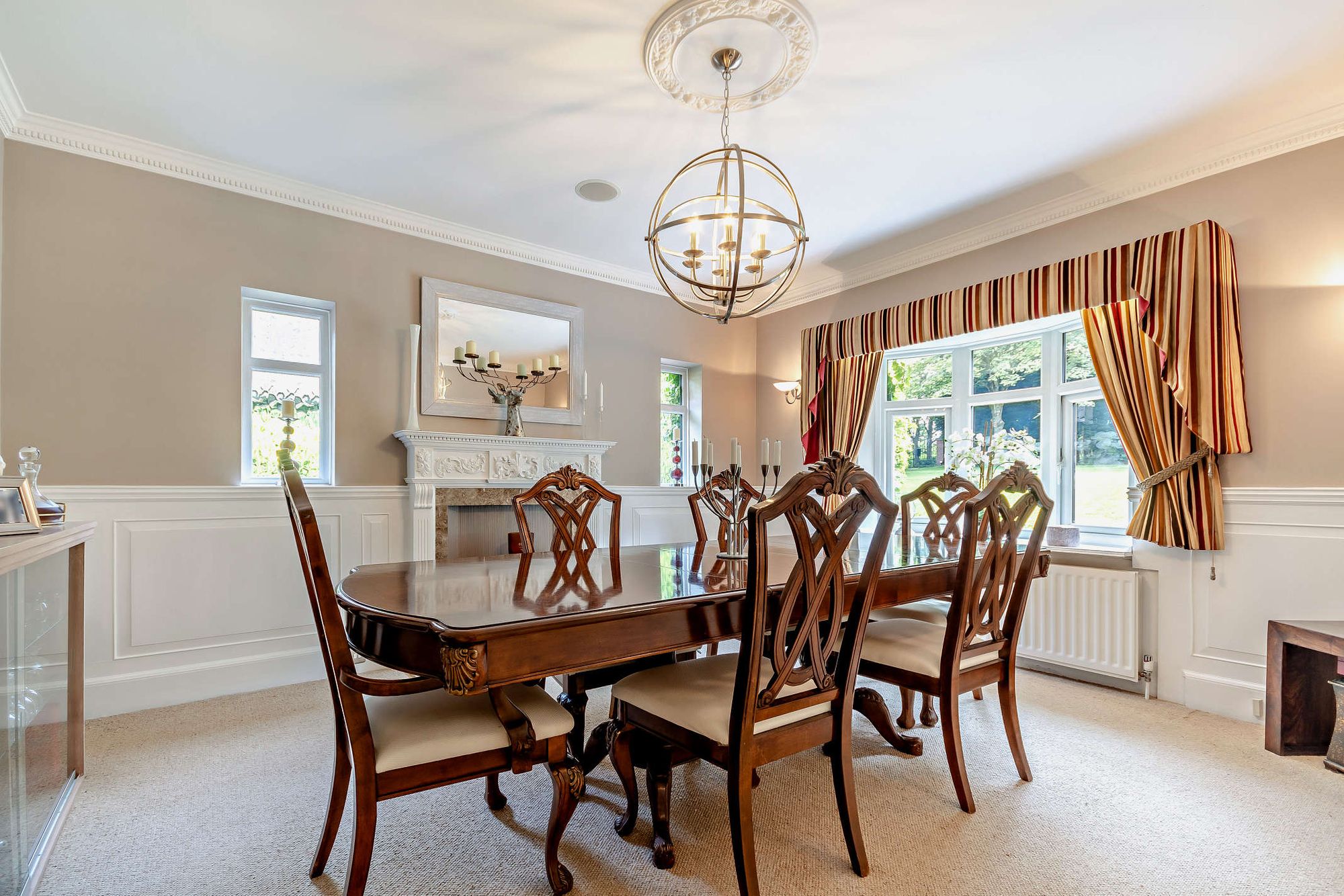 4 bed detached house for sale in County Lane, Iverley, DY8  - Property Image 8