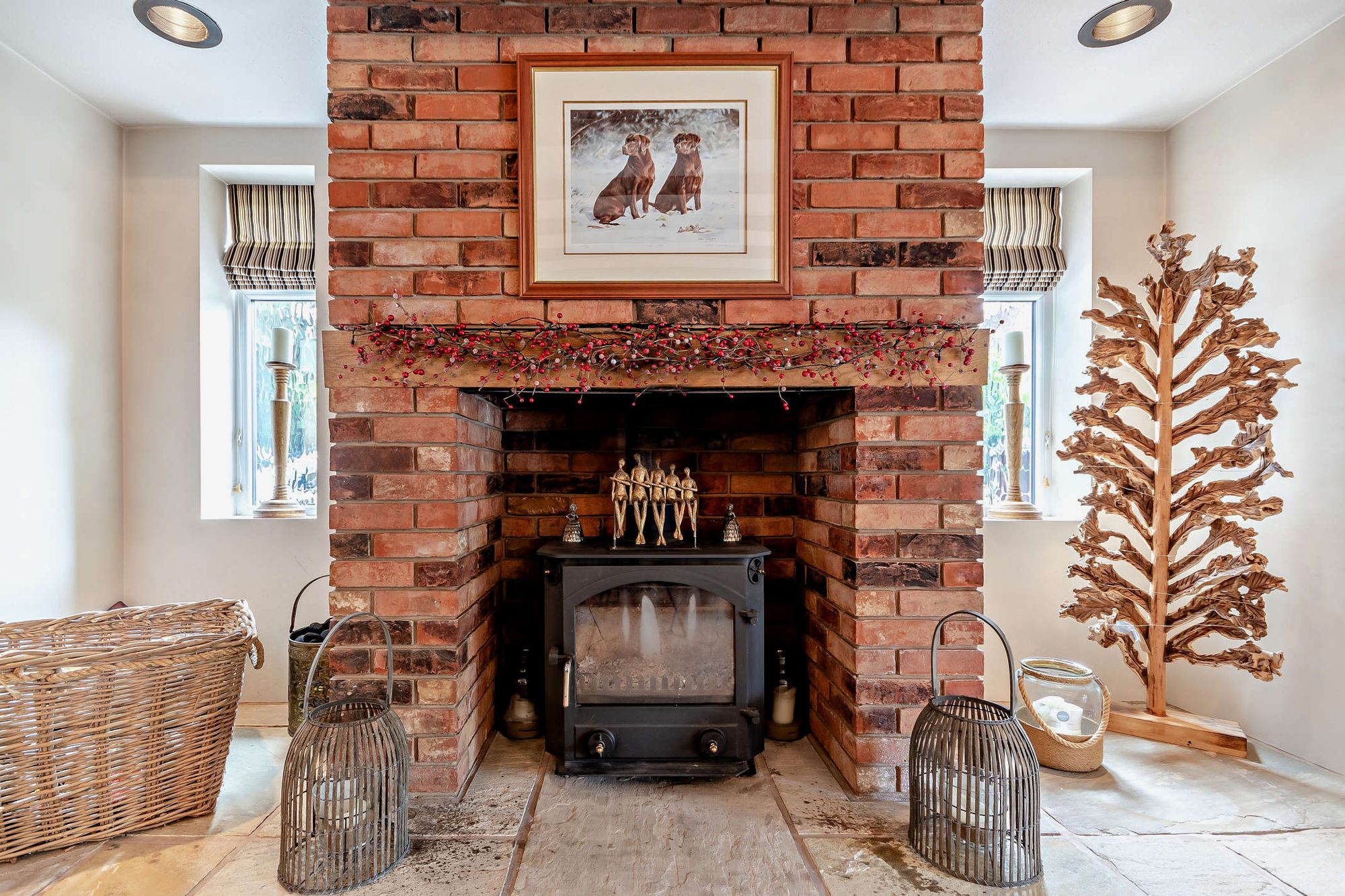 4 bed detached house for sale in County Lane, Iverley, DY8 6