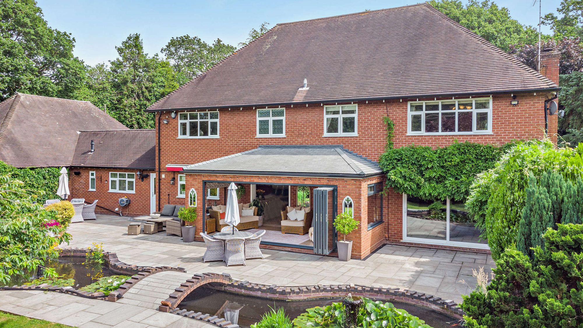 4 bed detached house for sale in County Lane, Iverley, DY8 27