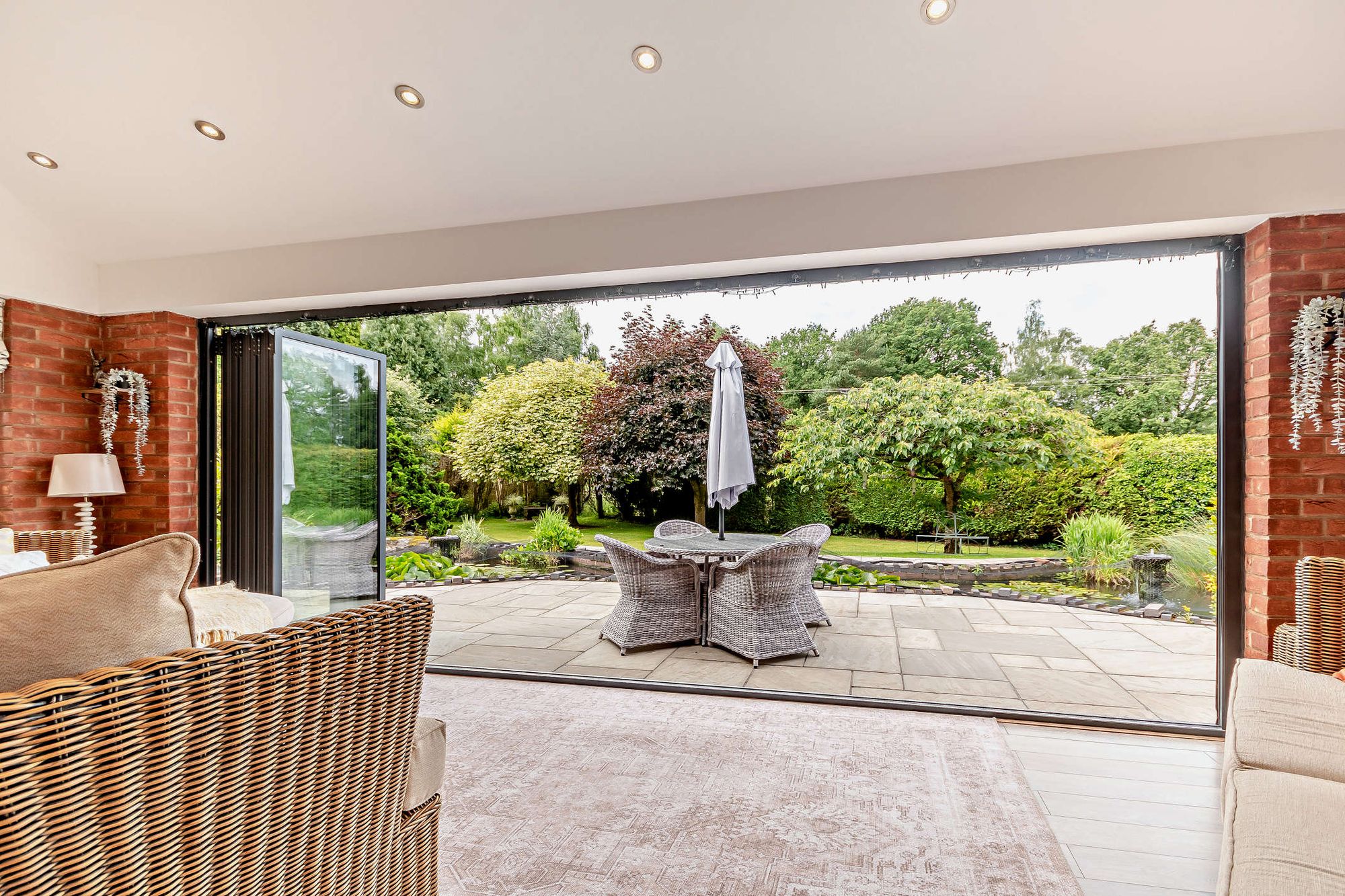 4 bed detached house for sale in County Lane, Iverley, DY8 13