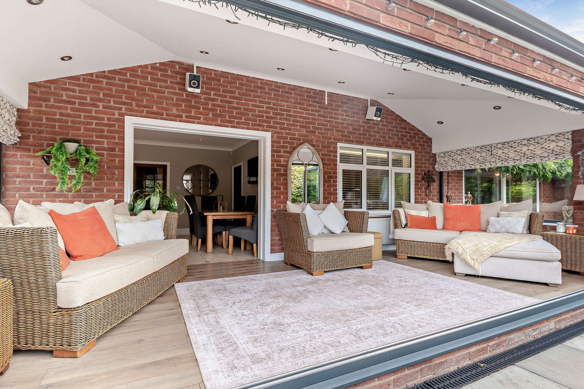 4 bed detached house for sale in County Lane, Iverley, DY8 12