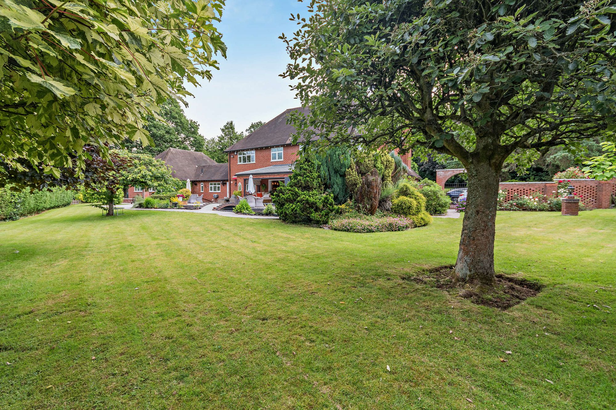 4 bed detached house for sale in County Lane, Iverley, DY8  - Property Image 31