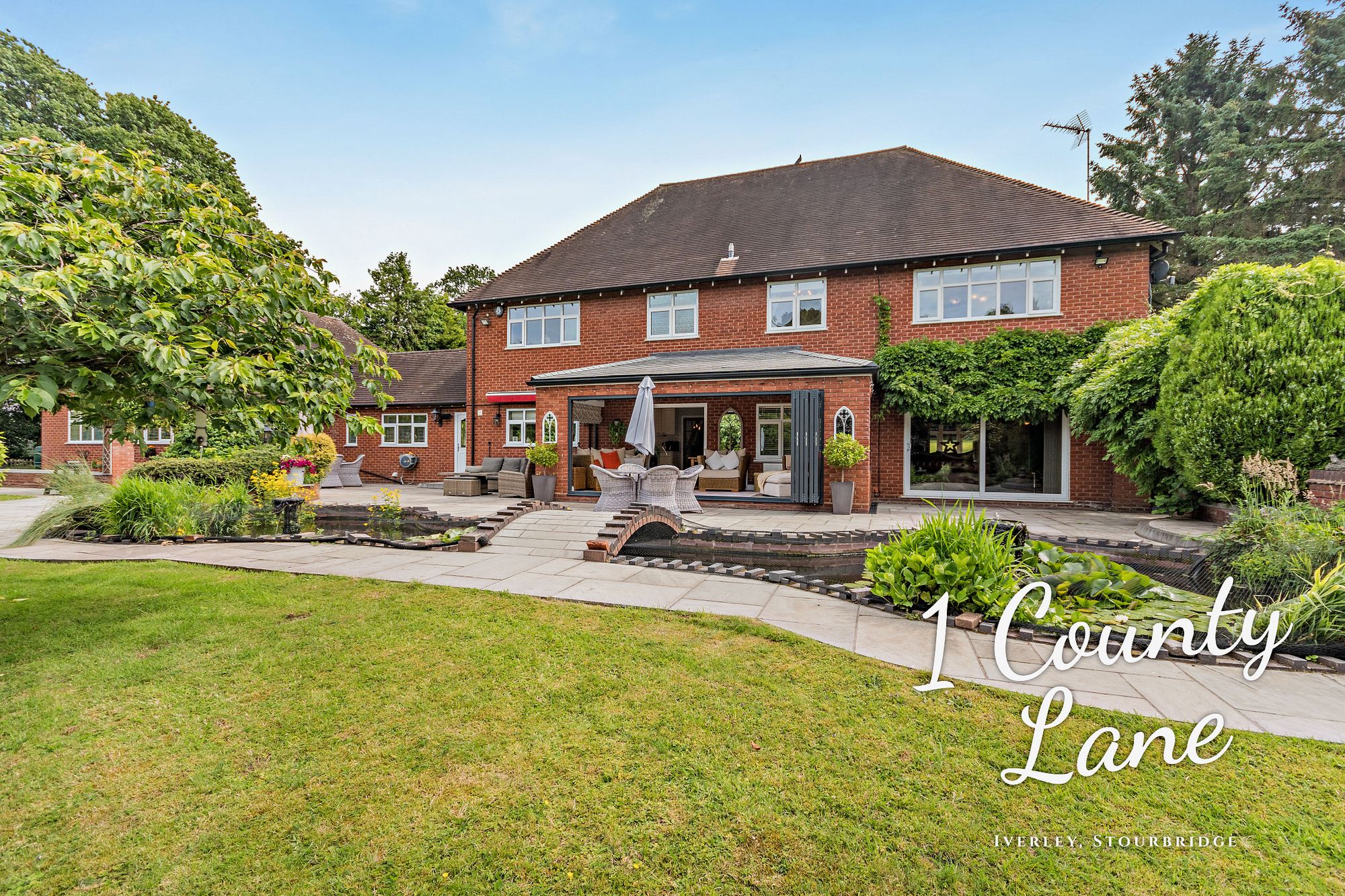 4 bed detached house for sale in County Lane, Iverley, DY8  - Property Image 26