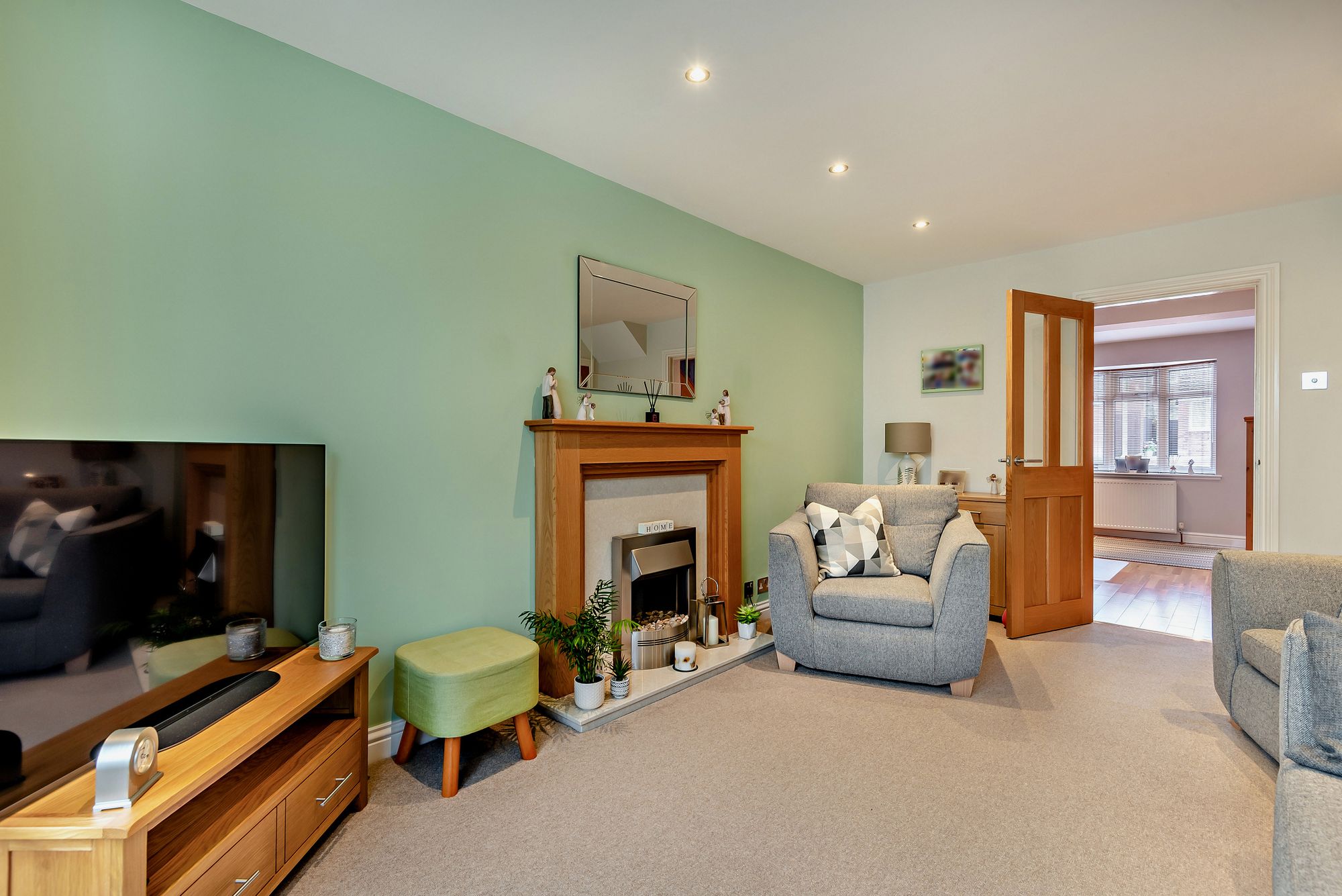 3 bed semi-detached house for sale in Broadway Avenue, Halesowen, B63 5