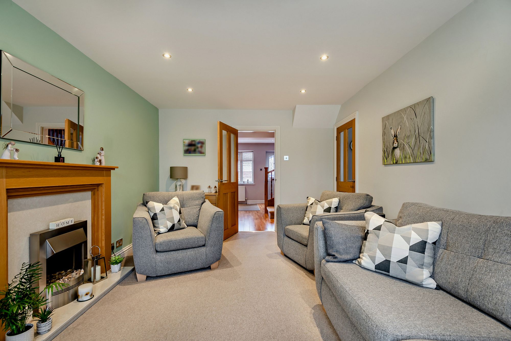 3 bed semi-detached house for sale in Broadway Avenue, Halesowen, B63  - Property Image 9