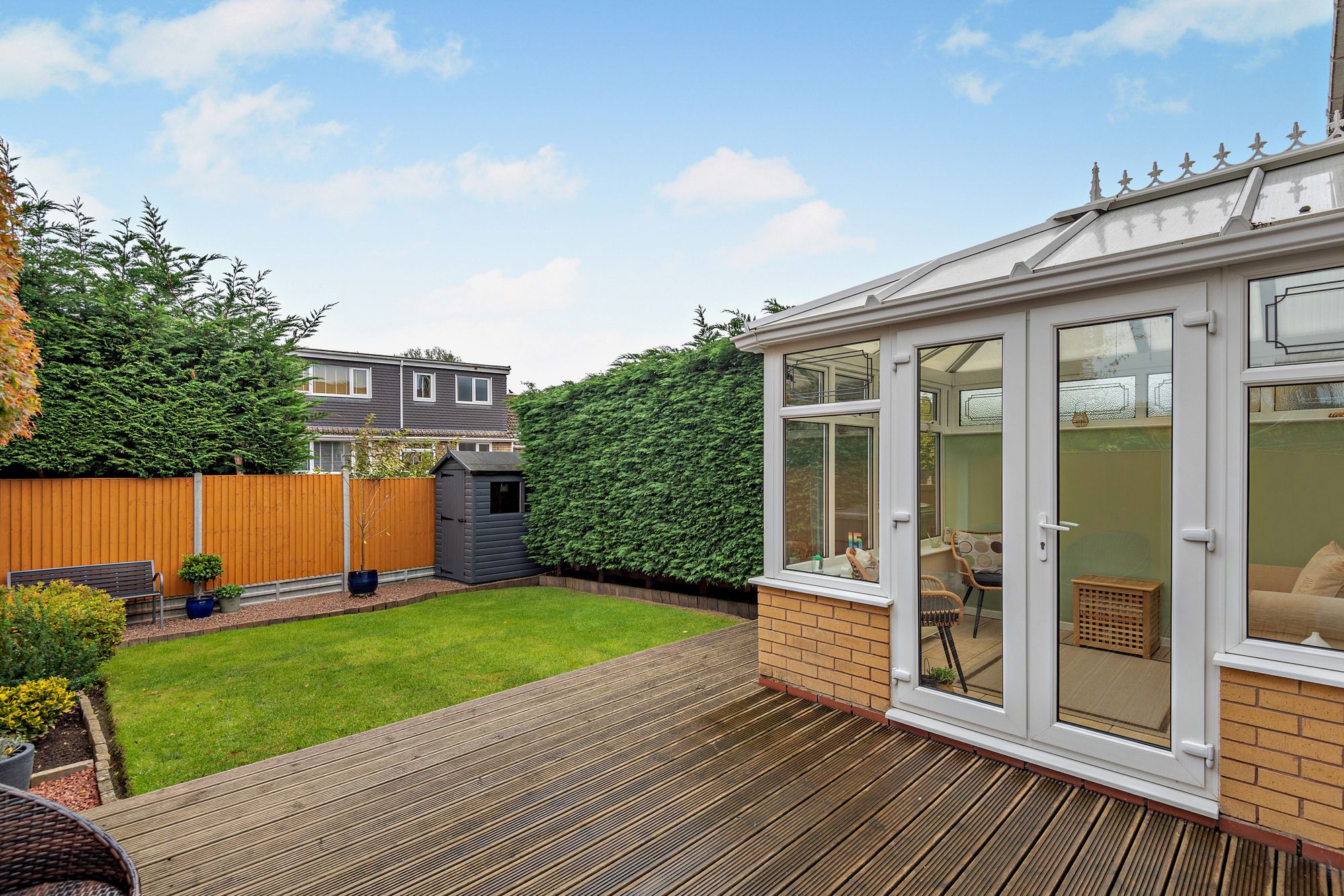 3 bed semi-detached house for sale in Broadway Avenue, Halesowen, B63 20