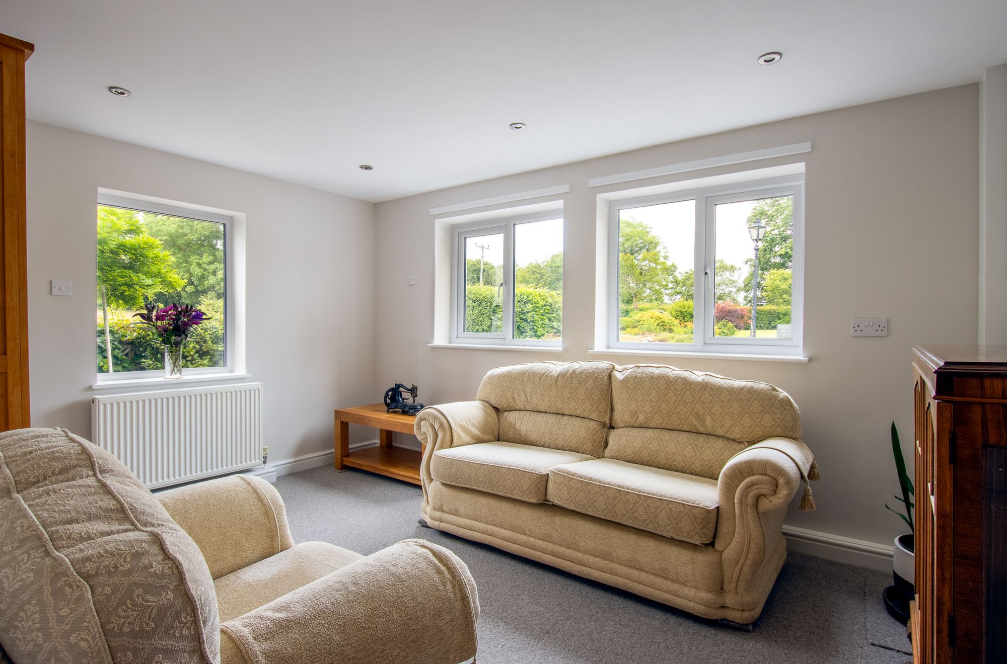 4 bed detached house for sale in Hanbury Road, Hanbury, B60 9