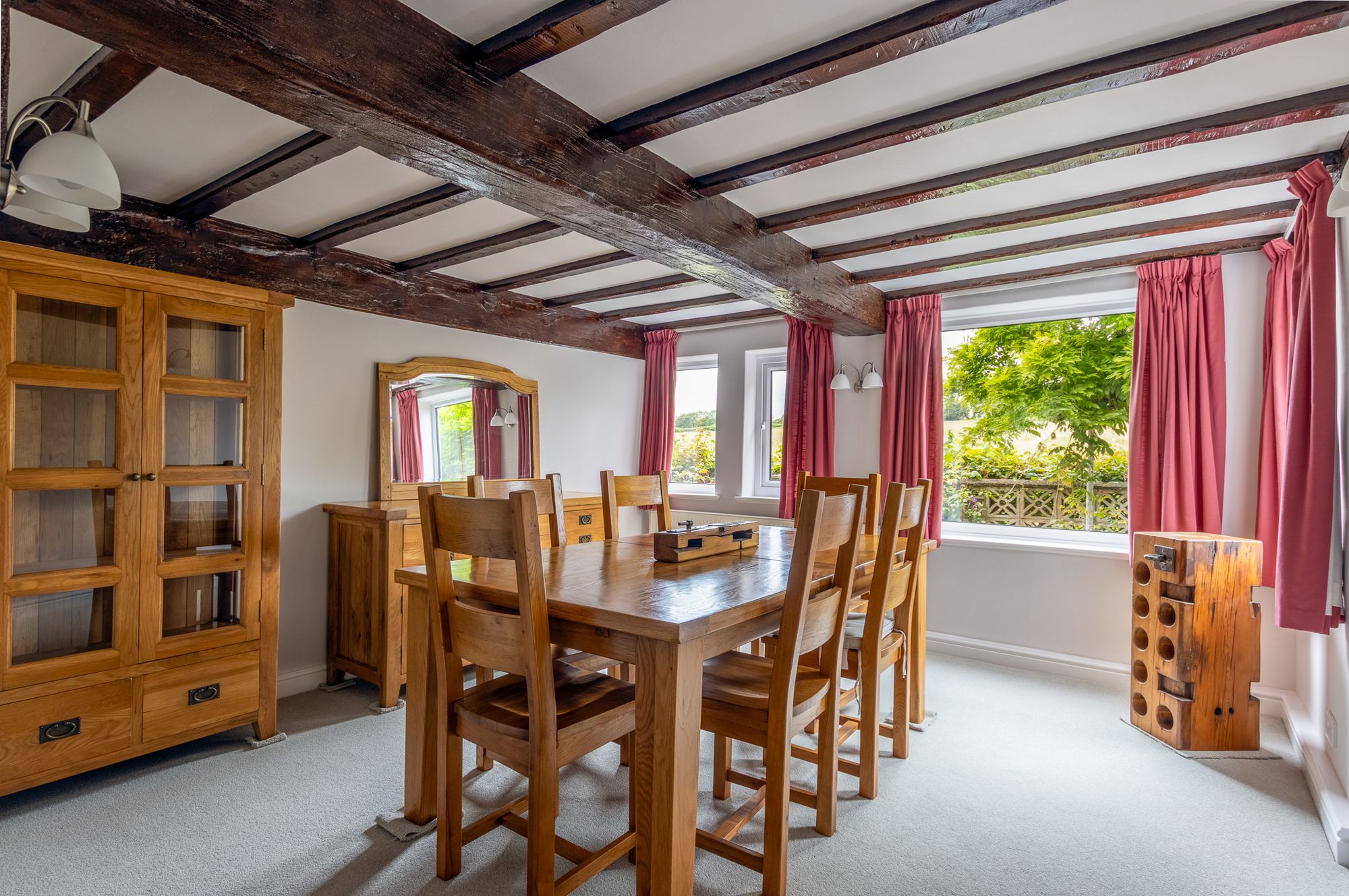 4 bed detached house for sale in Hanbury Road, Hanbury, B60 8