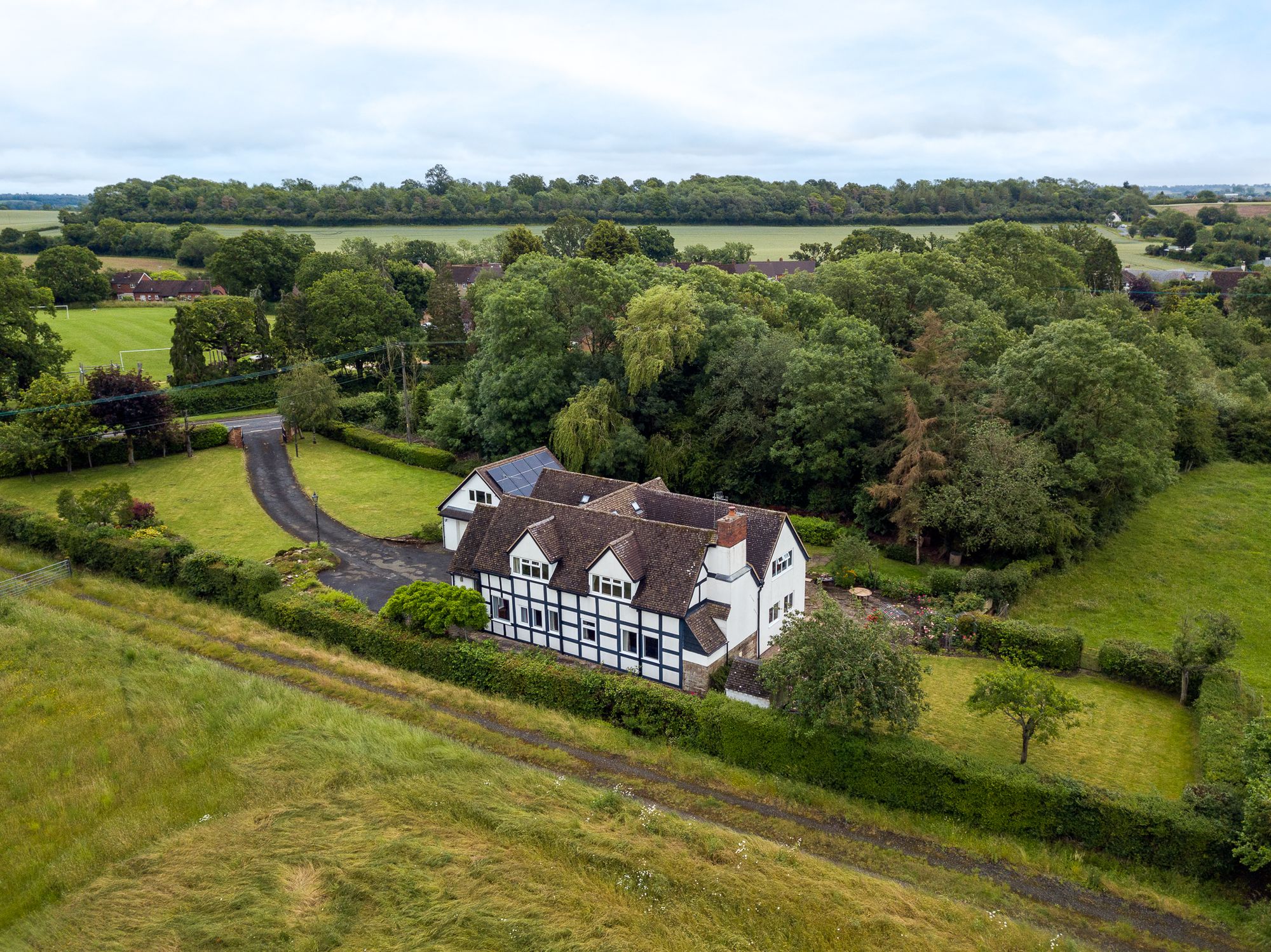 4 bed detached house for sale in Hanbury Road, Hanbury, B60  - Property Image 20
