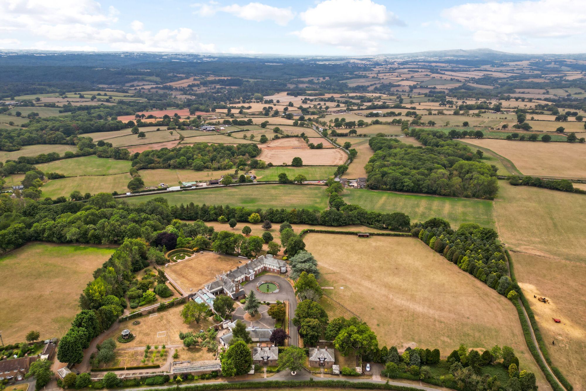 7 bed detached house for sale in Romsley Lane, Romsley, WV15 39