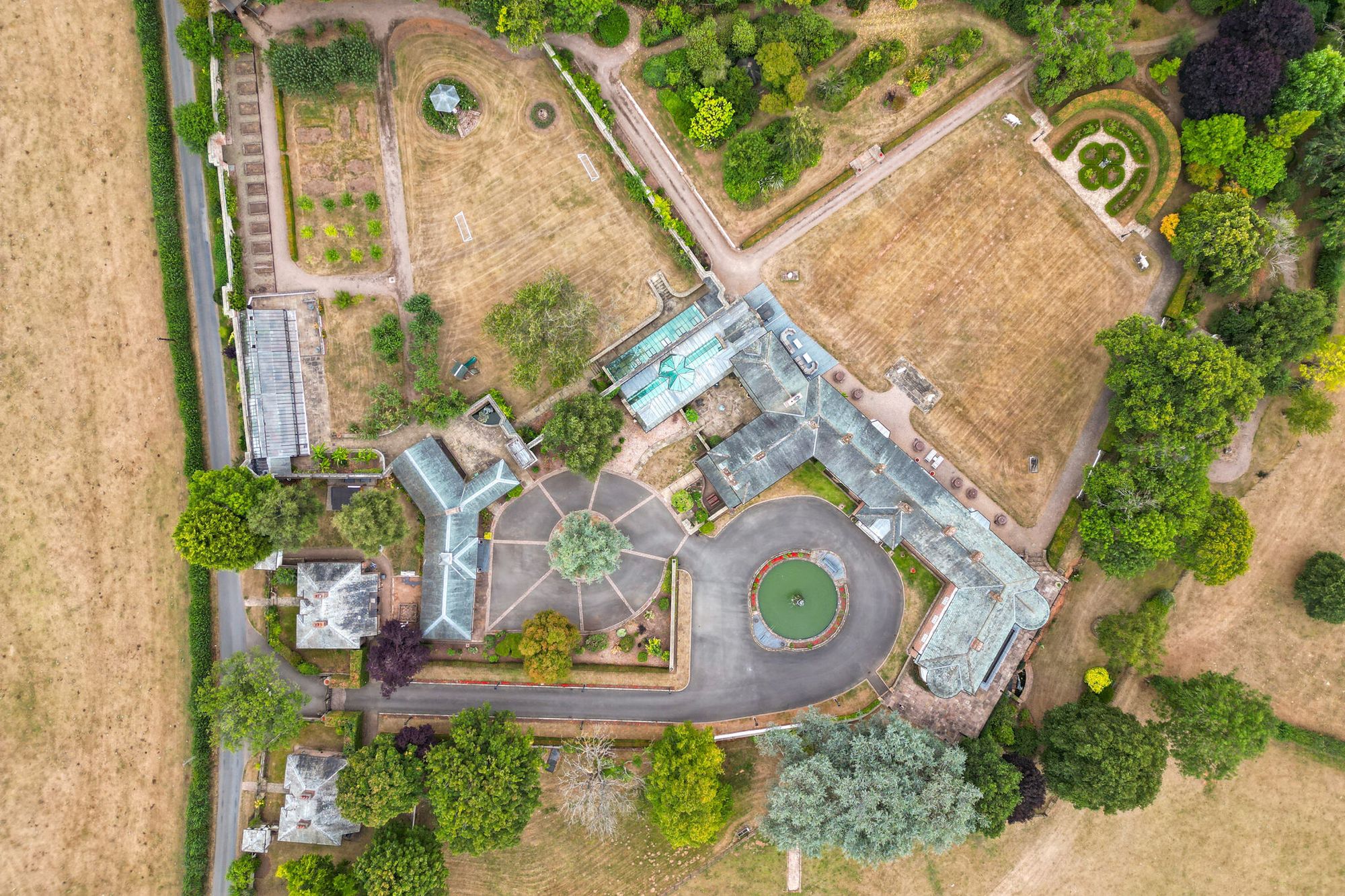 7 bed detached house for sale in Romsley Lane, Romsley, WV15 22