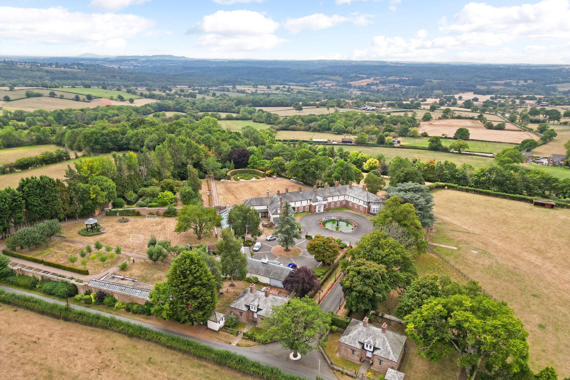 7 bed detached house for sale in Romsley Lane, Romsley, WV15  - Property Image 22