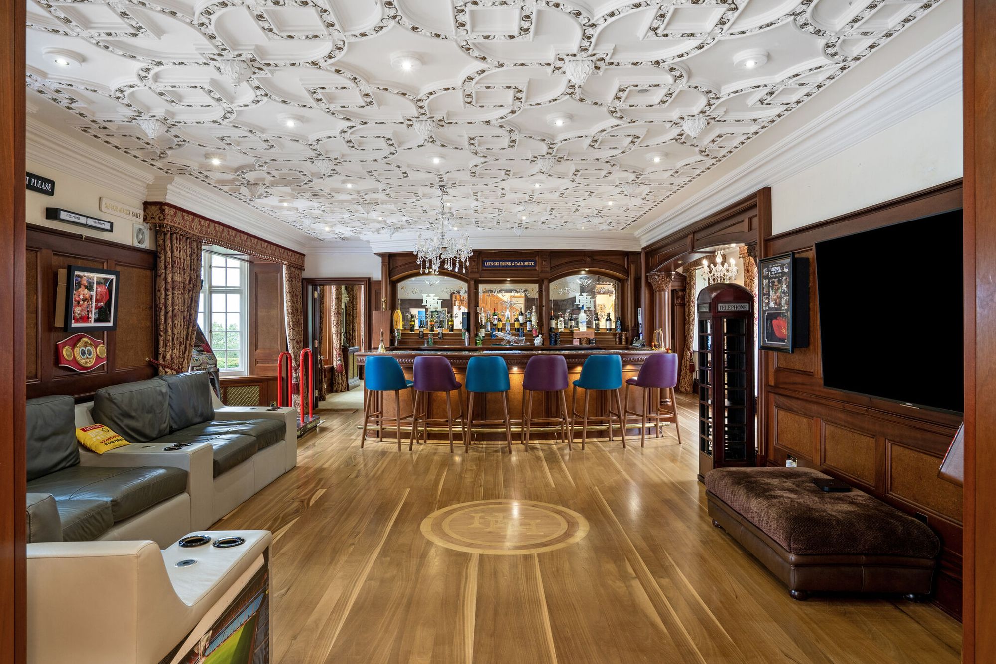 7 bed detached house for sale in Romsley Lane, Romsley, WV15 9