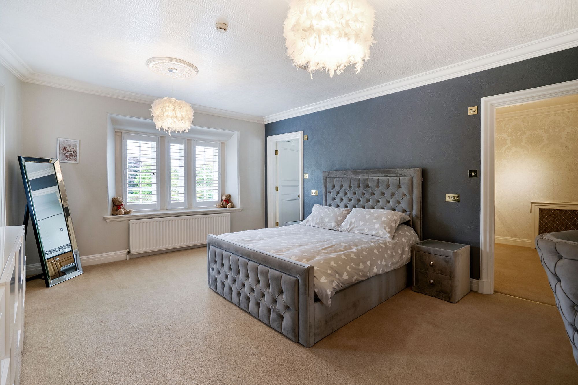 7 bed detached house for sale in Romsley Lane, Romsley, WV15 19