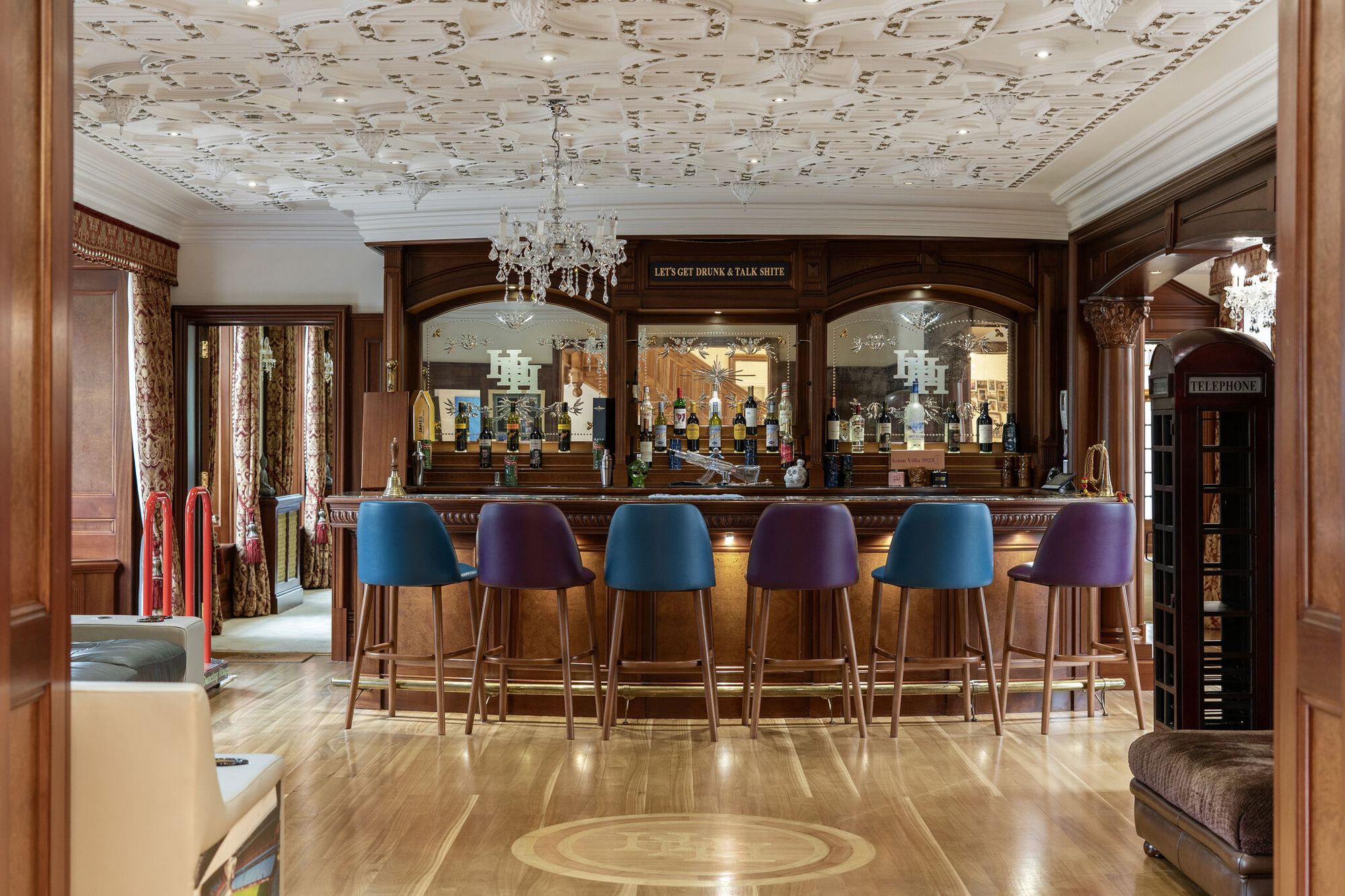 7 bed detached house for sale in Romsley Lane, Romsley, WV15  - Property Image 4