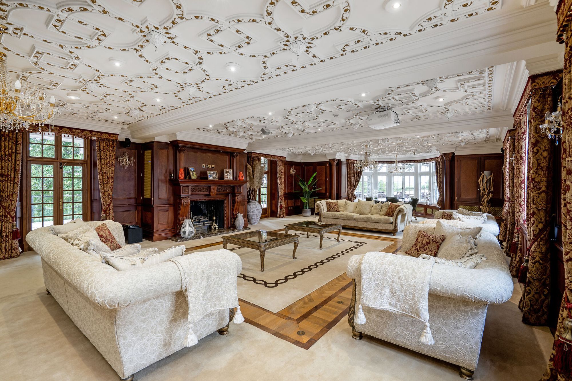 7 bed detached house for sale in Romsley Lane, Romsley, WV15 12