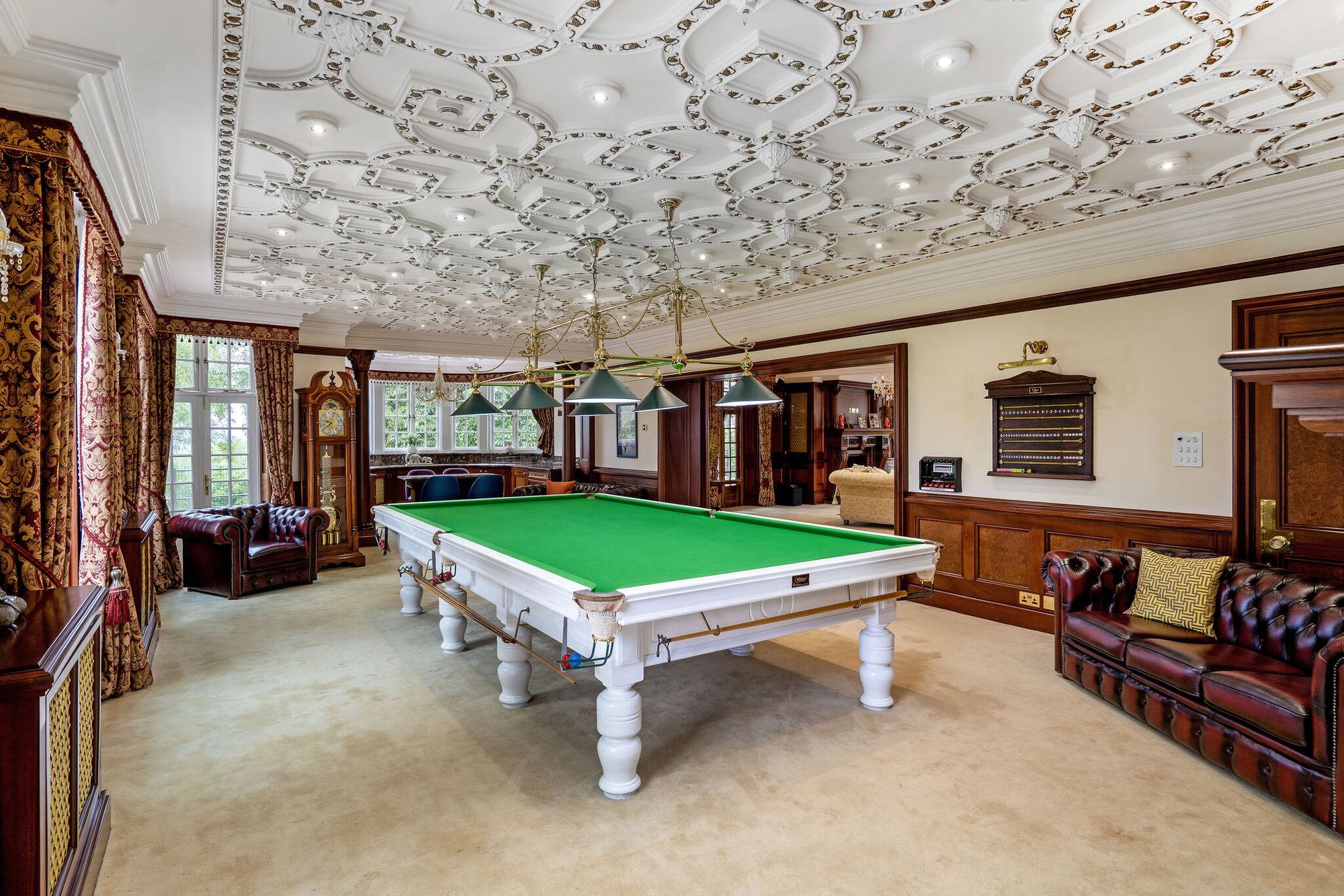 7 bed detached house for sale in Romsley Lane, Romsley, WV15 13