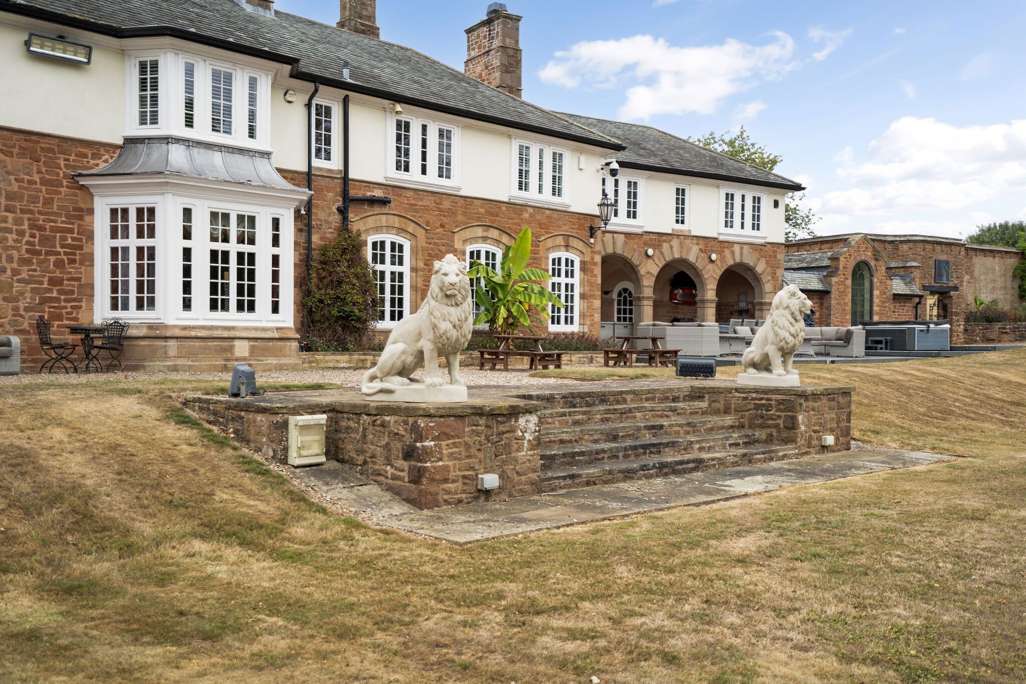 7 bed detached house for sale in Romsley Lane, Romsley, WV15 33