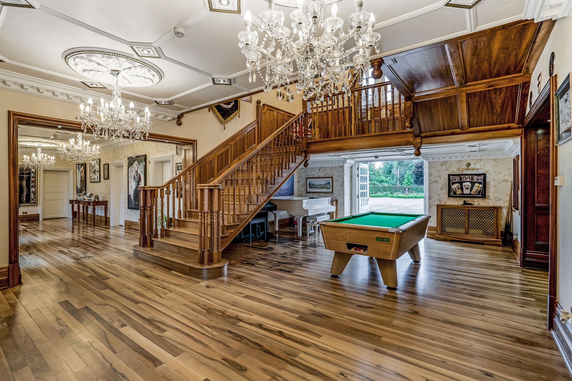 7 bed detached house for sale in Romsley Lane, Romsley, WV15 1