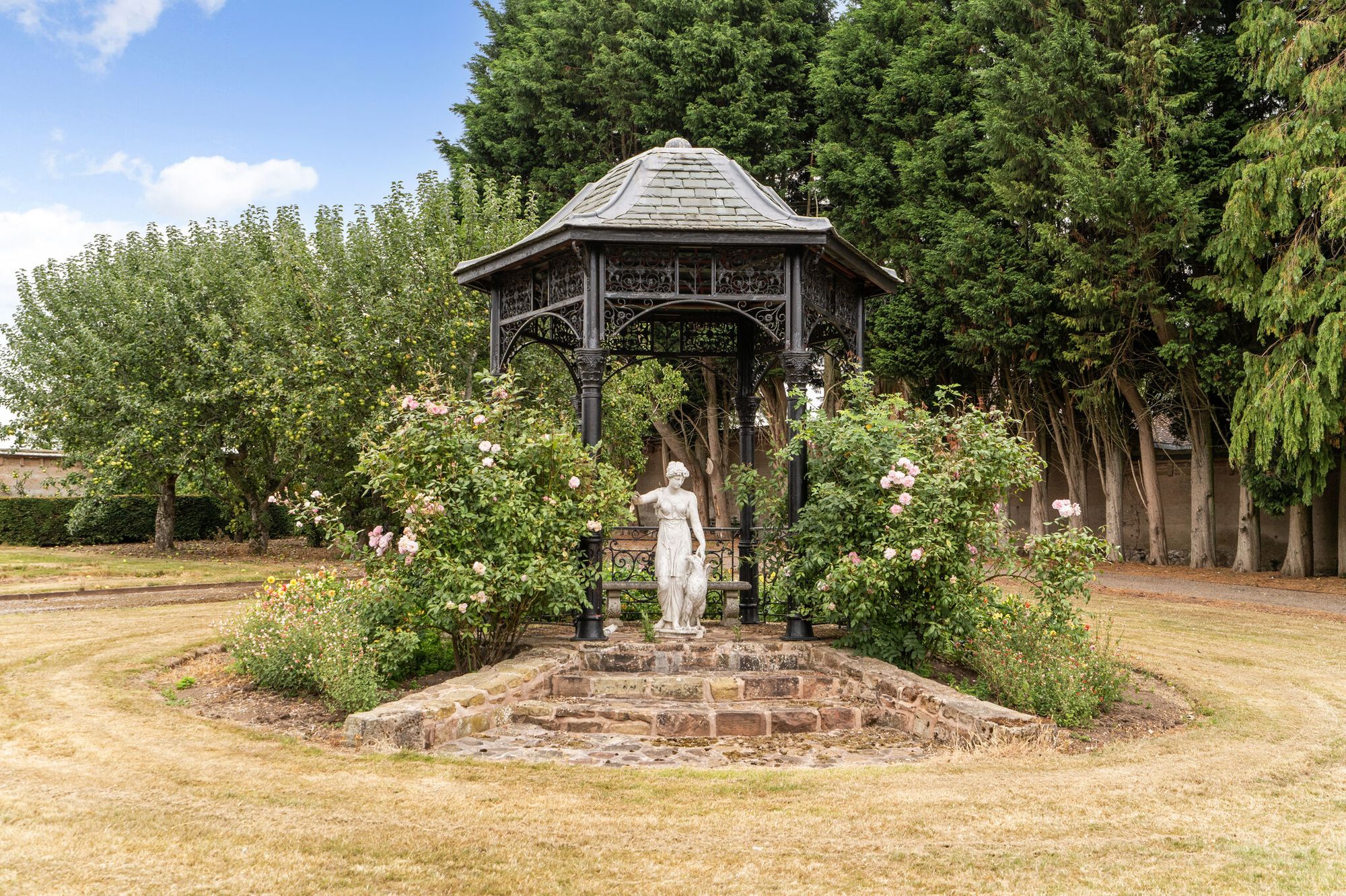 7 bed detached house for sale in Romsley Lane, Romsley, WV15  - Property Image 37