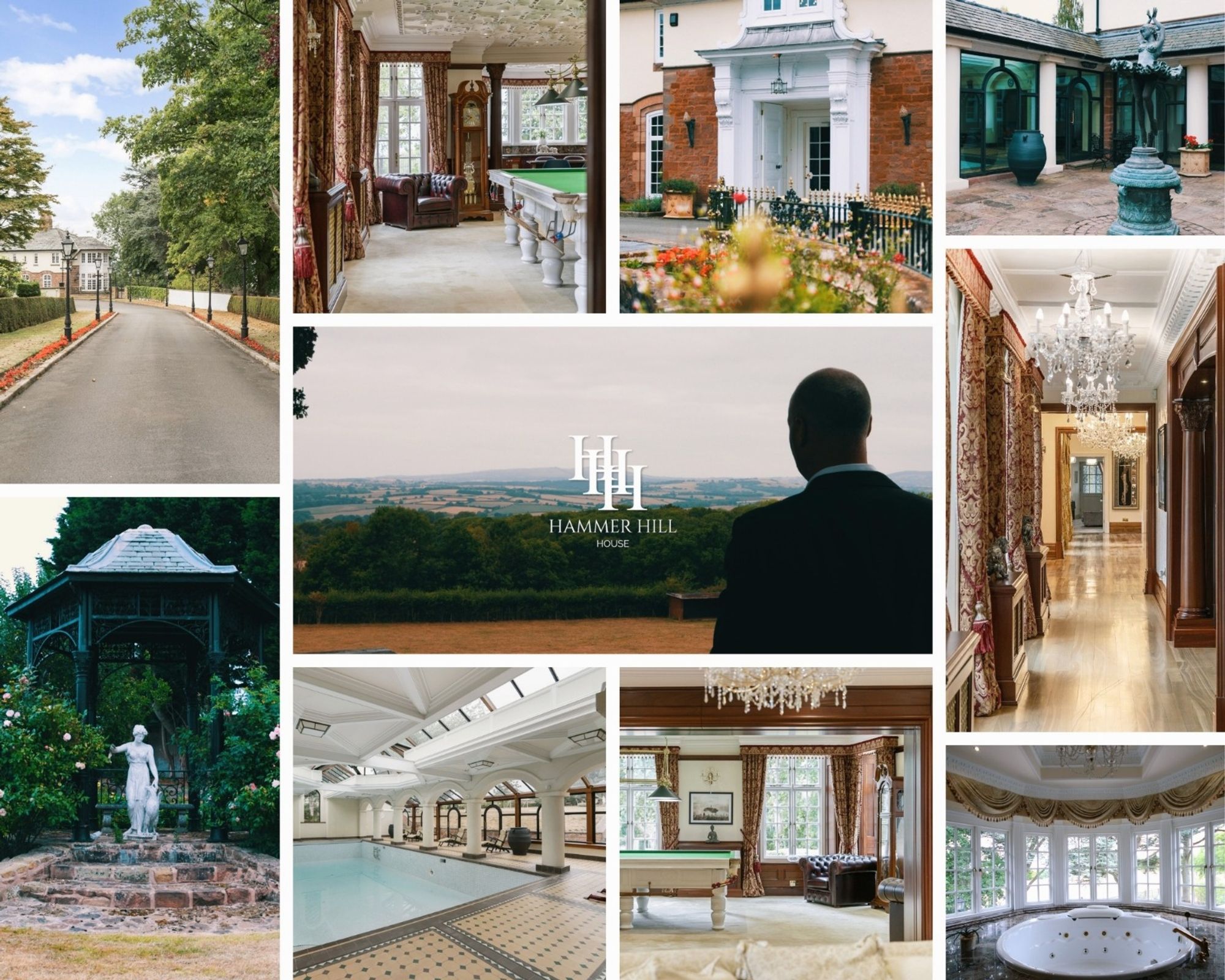 7 bed detached house for sale in Romsley Lane, Romsley, WV15  - Property Image 1