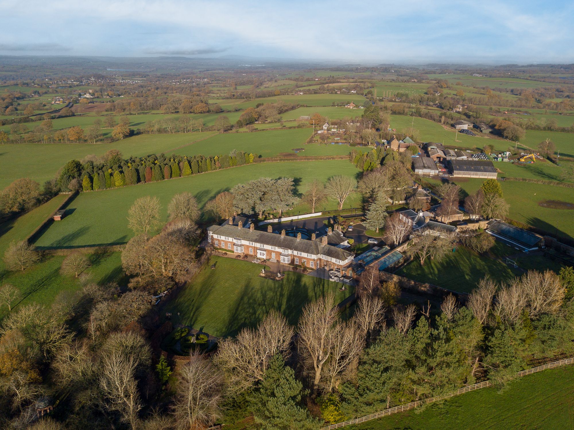 7 bed detached house for sale in Romsley Lane, Romsley, WV15 29