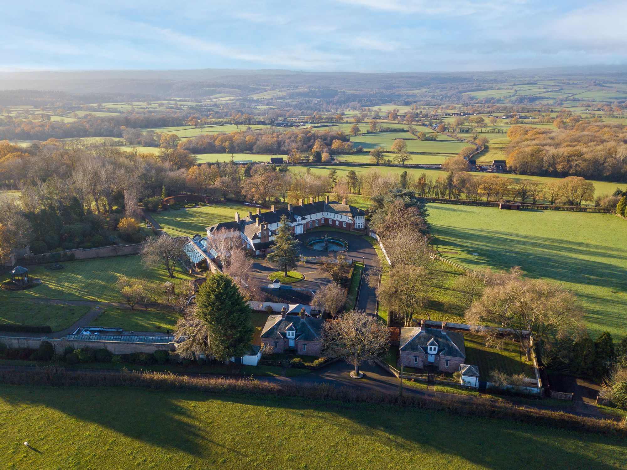 7 bed detached house for sale in Romsley Lane, Romsley, WV15  - Property Image 29