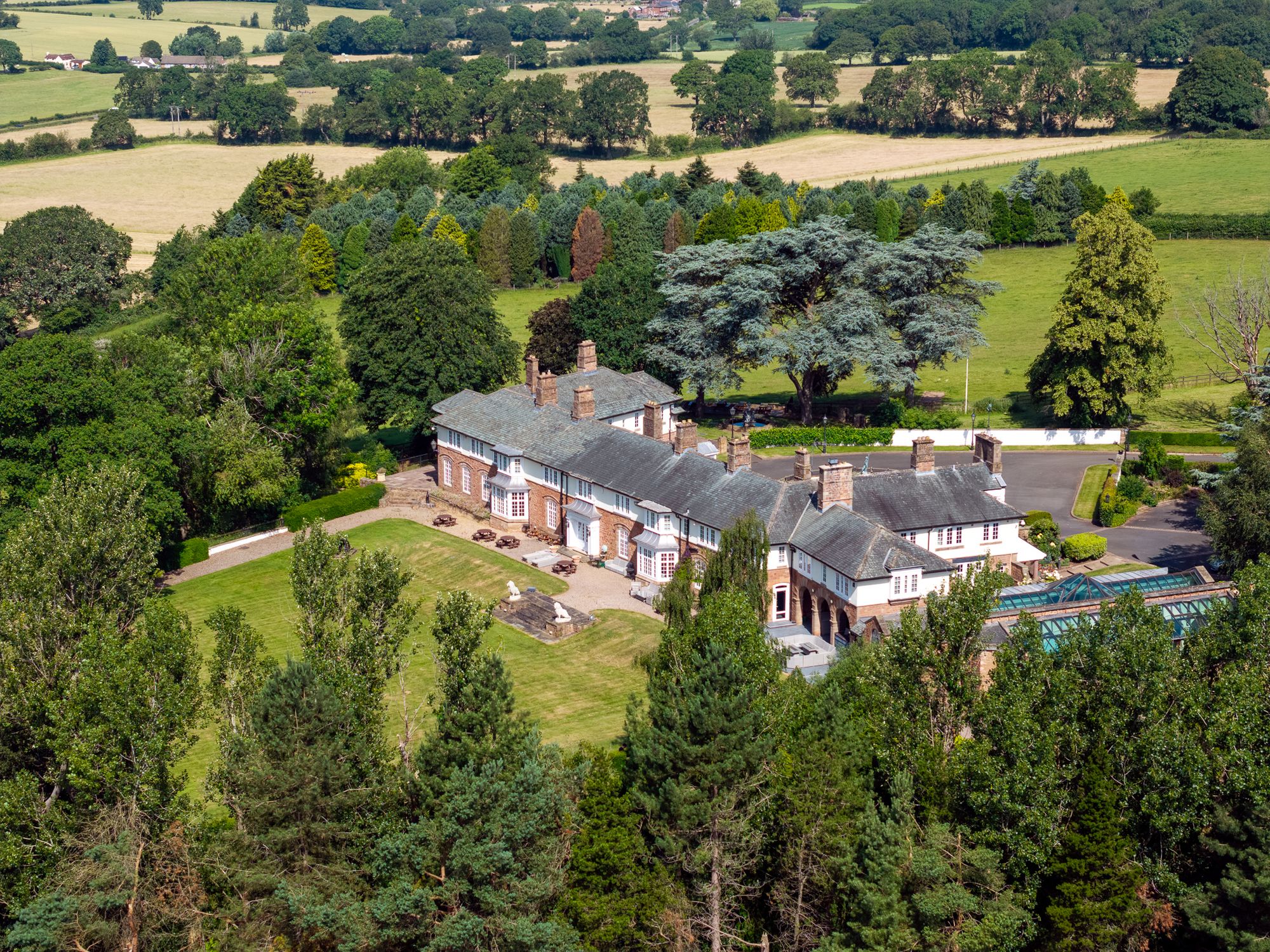 7 bed detached house for sale in Romsley Lane, Bridgenorth  - Property Image 5
