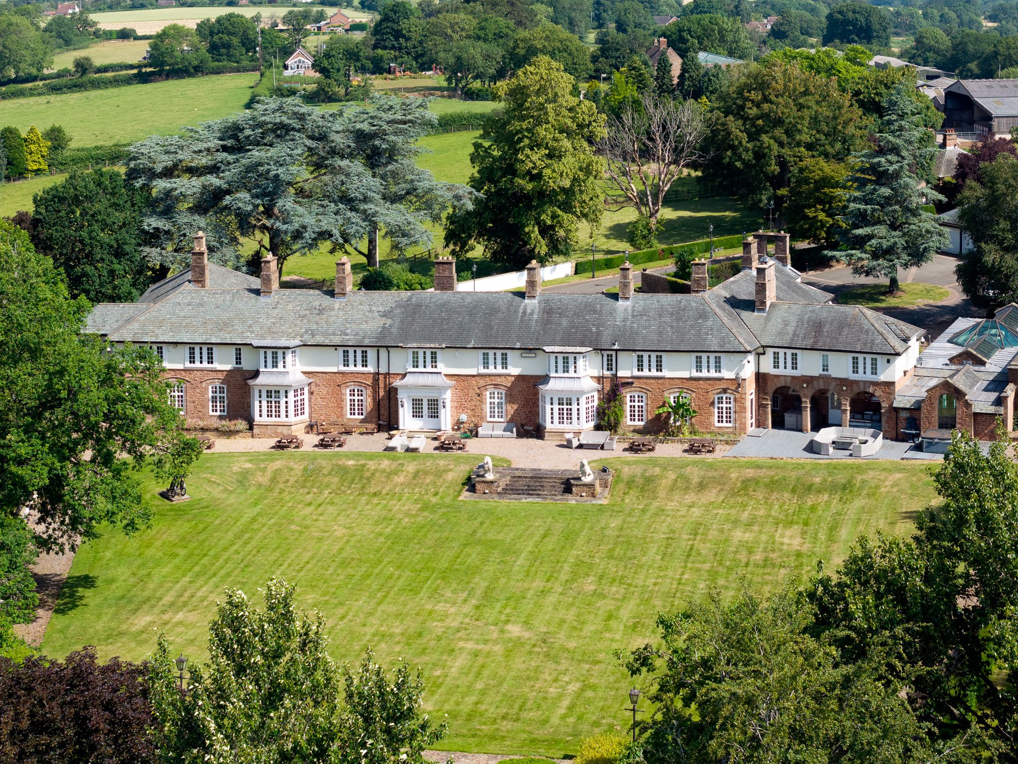 7 bed detached house for sale in Romsley Lane, Bridgenorth 18