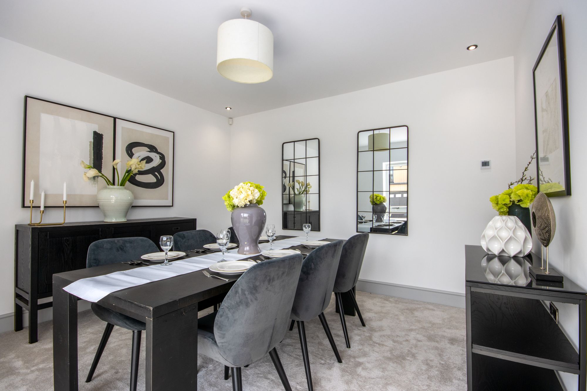 4 bed detached house for sale in Brickyard Lane, Drakes Broughton, WR10 12