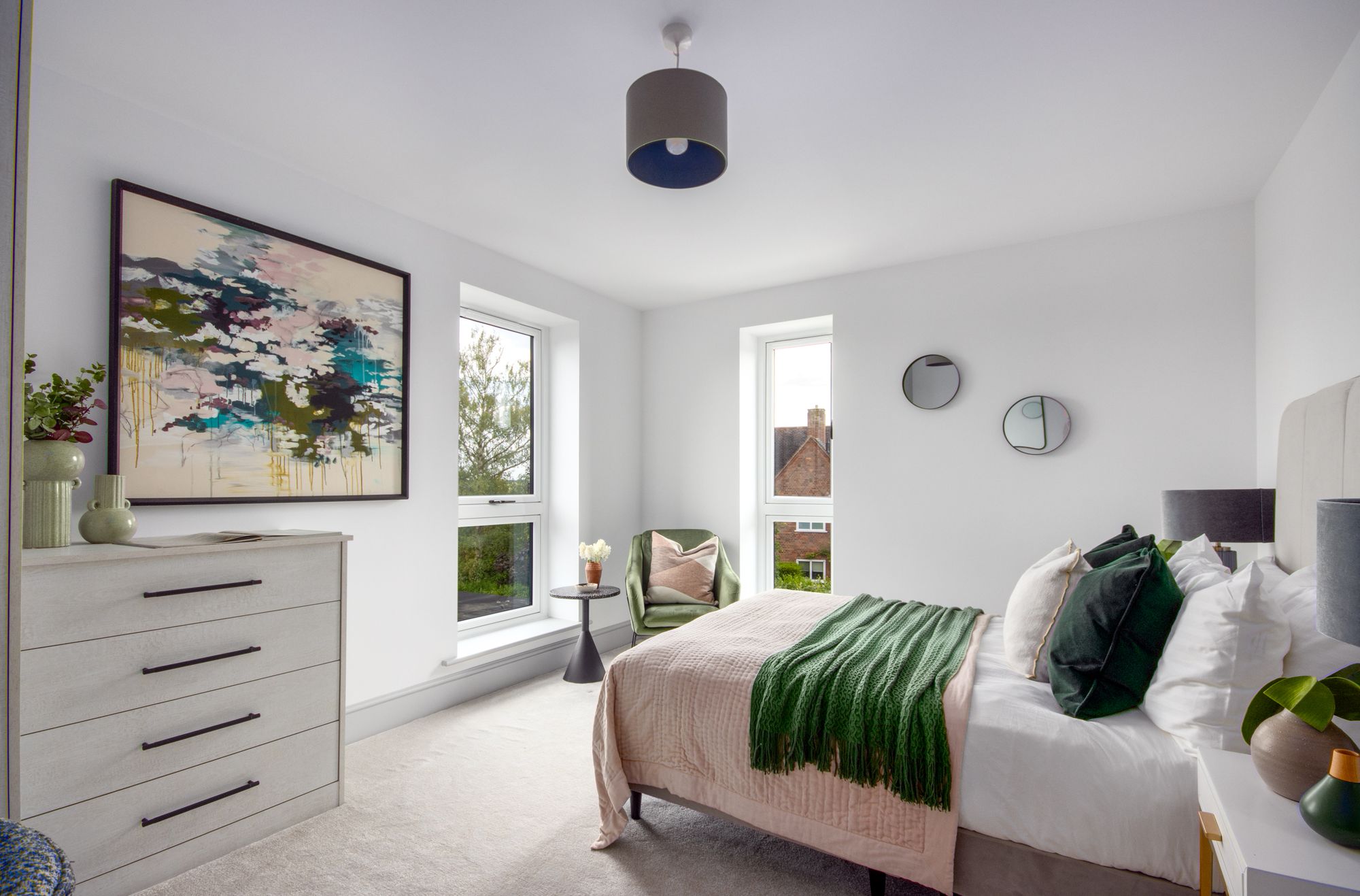 4 bed detached house for sale in Brickyard Lane, Drakes Broughton, WR10  - Property Image 21