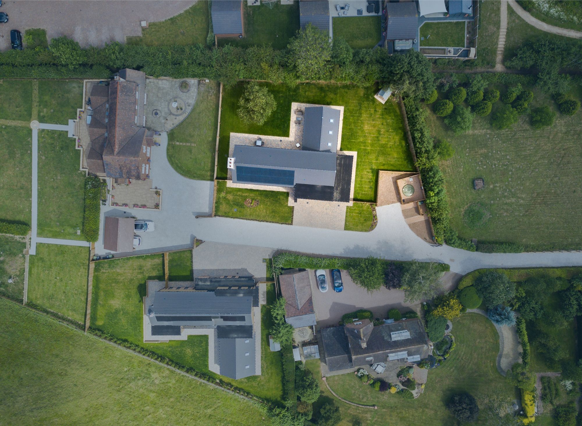 4 bed detached house for sale in Brickyard Lane, Drakes Broughton, WR10  - Property Image 26