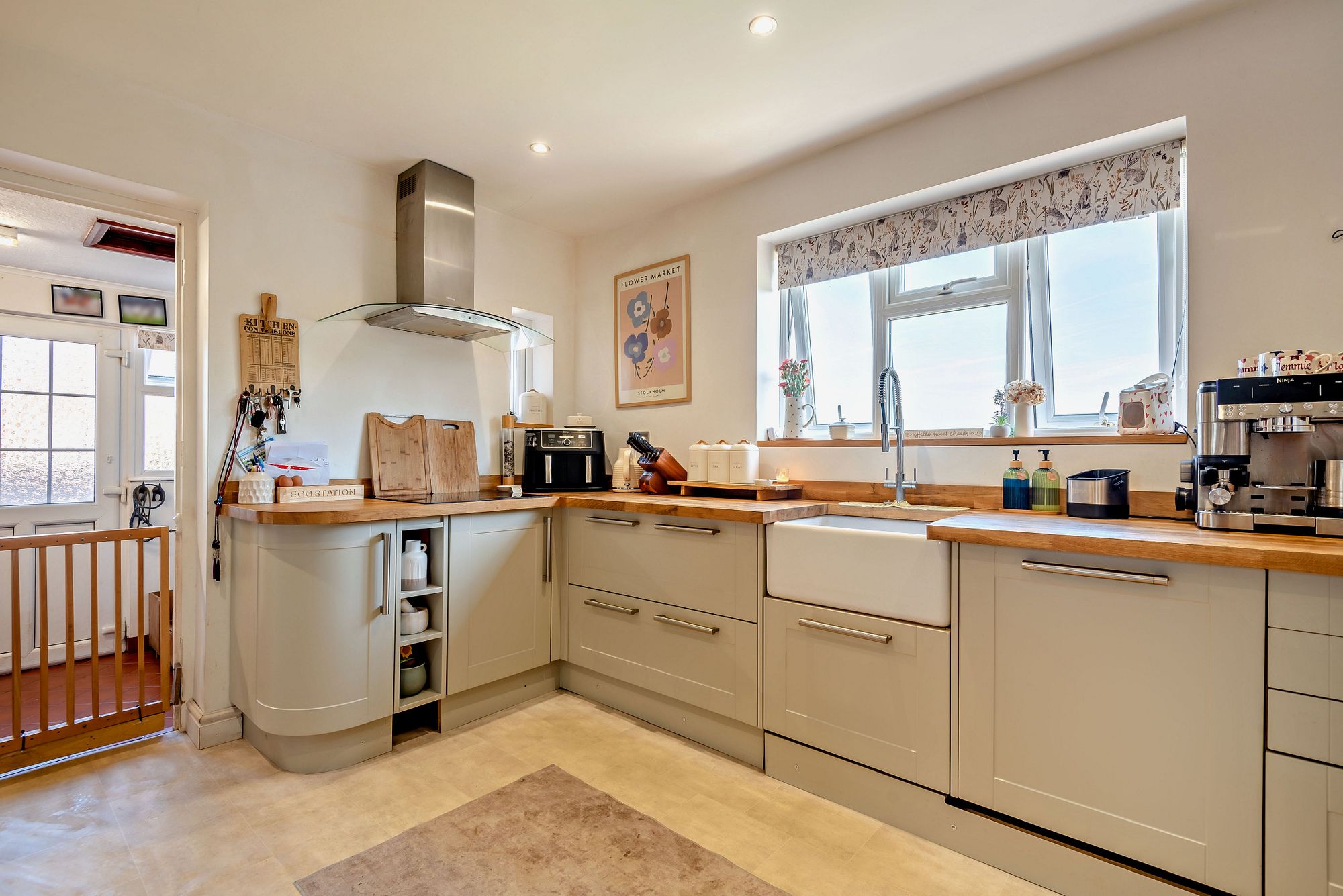3 bed semi-detached house for sale in Stableford Road, Ackleton, WV6 4