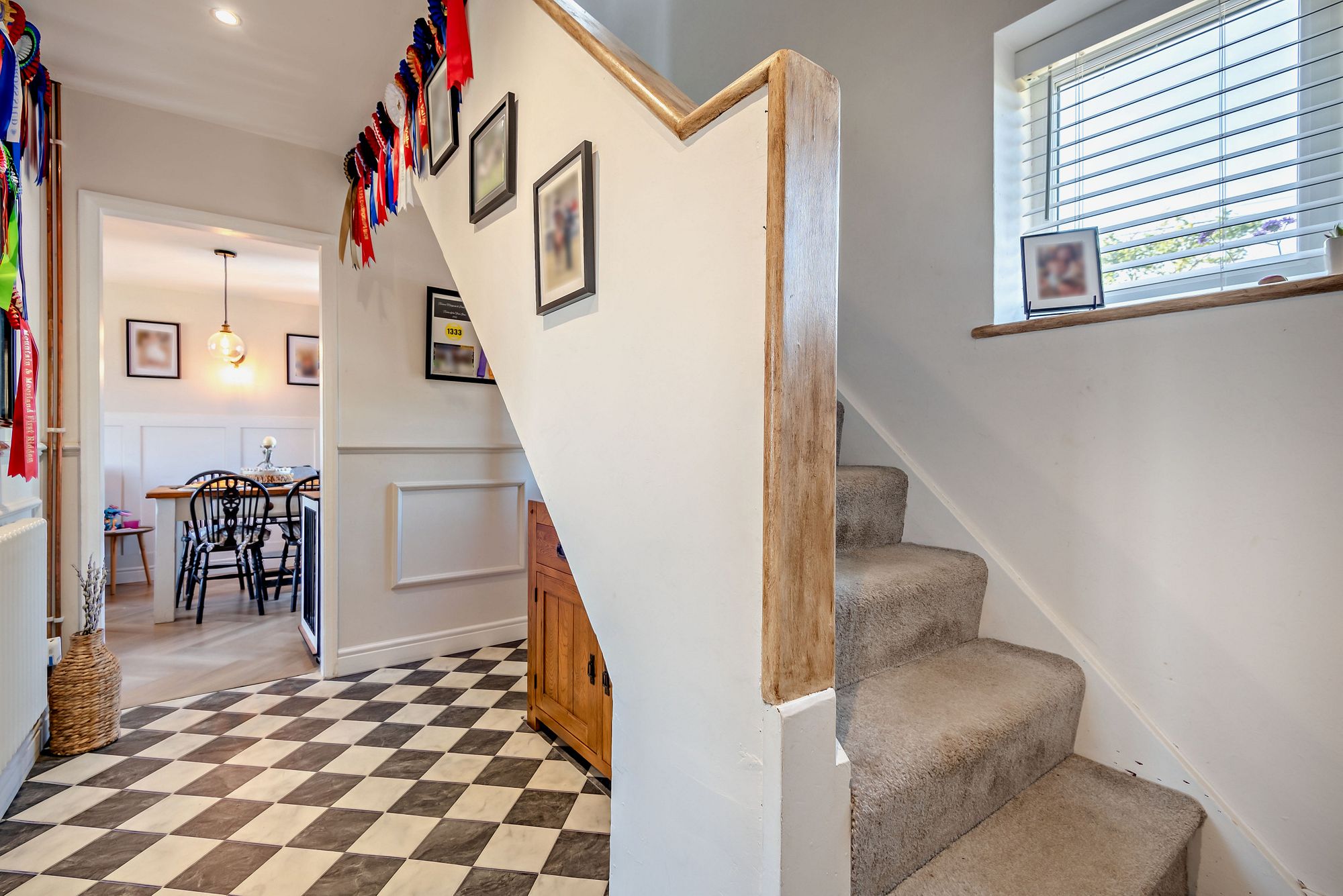 3 bed semi-detached house for sale in Stableford Road, Ackleton, WV6  - Property Image 8