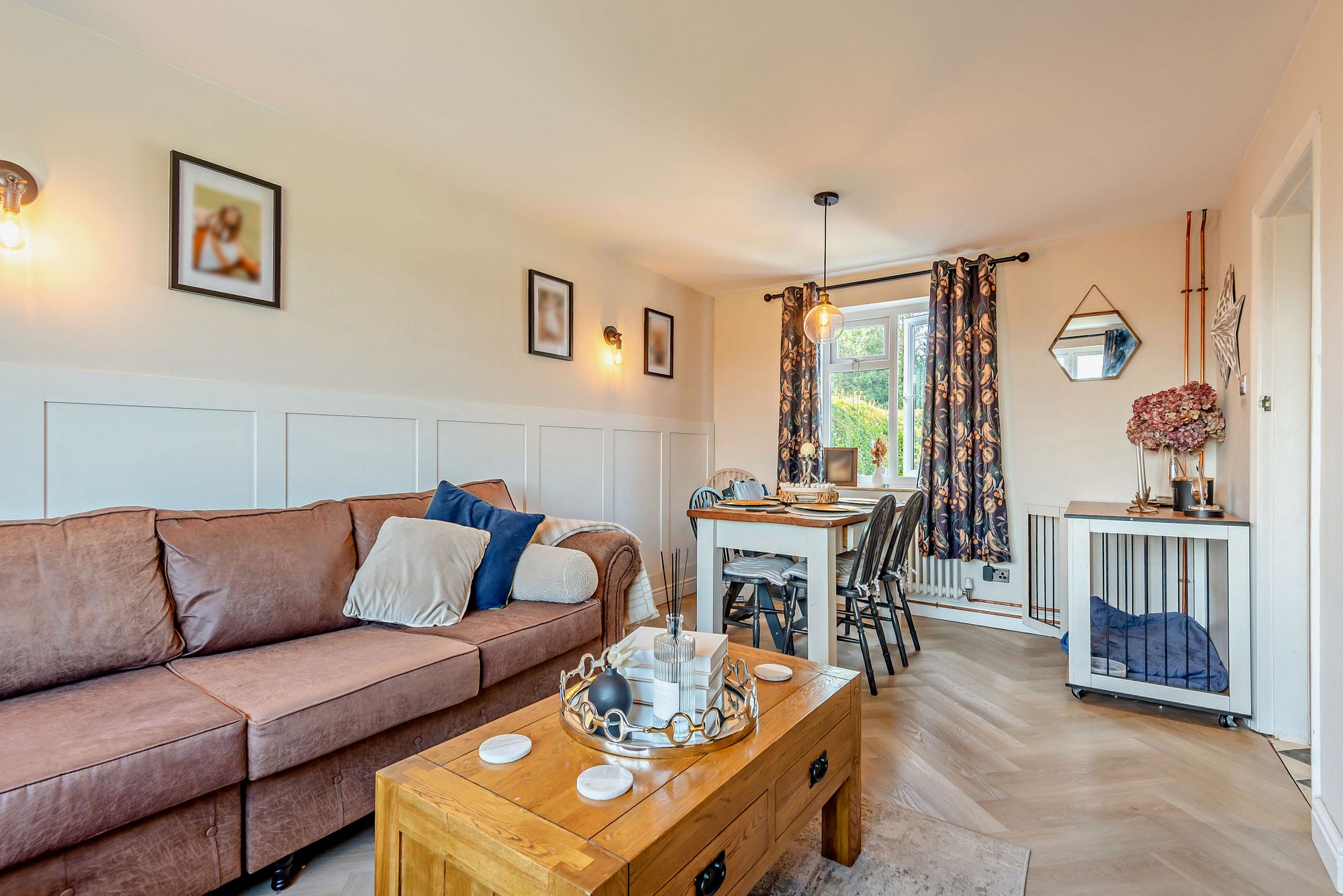 3 bed semi-detached house for sale in Stableford Road, Ackleton, WV6  - Property Image 6