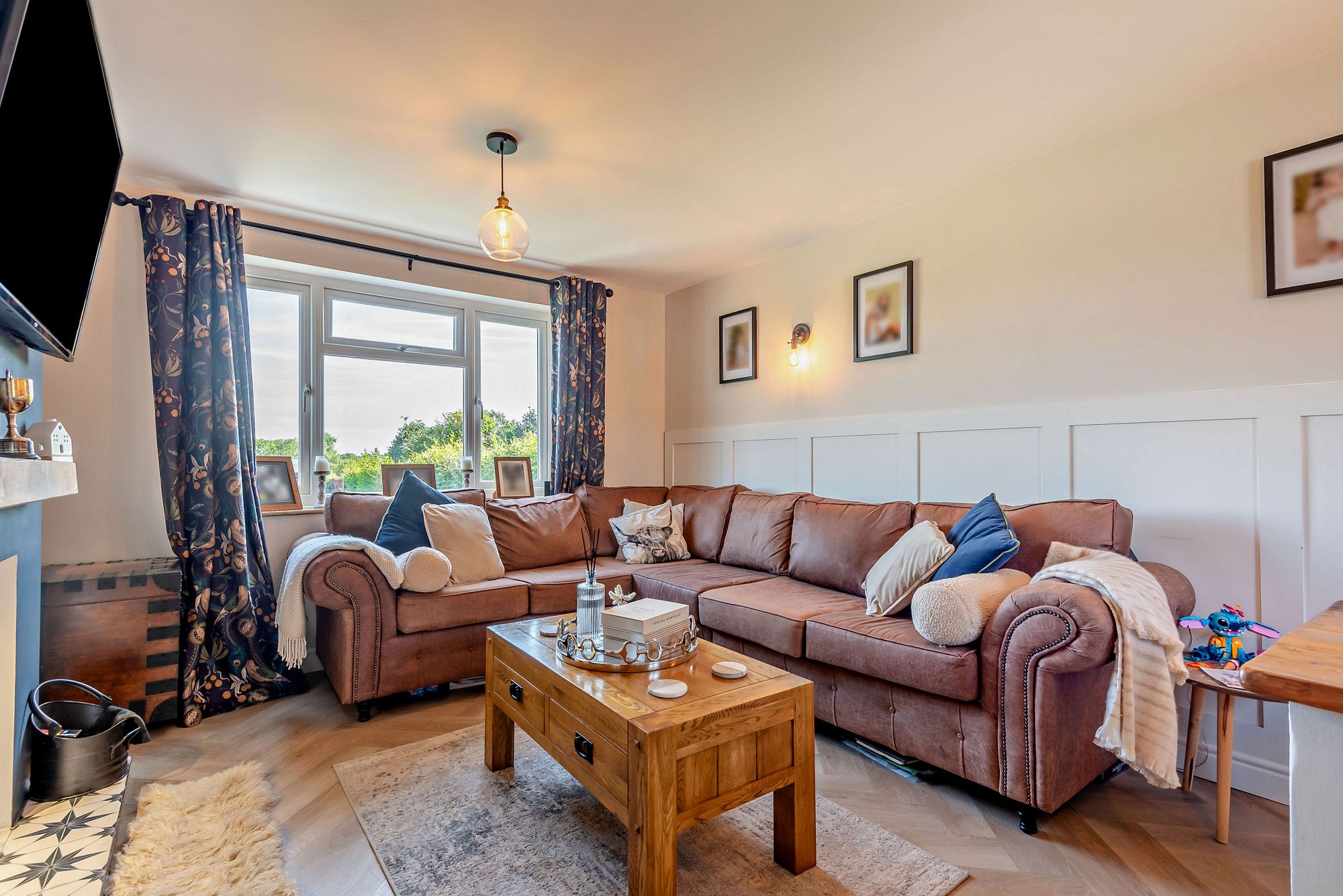 3 bed semi-detached house for sale in Stableford Road, Ackleton, WV6 6