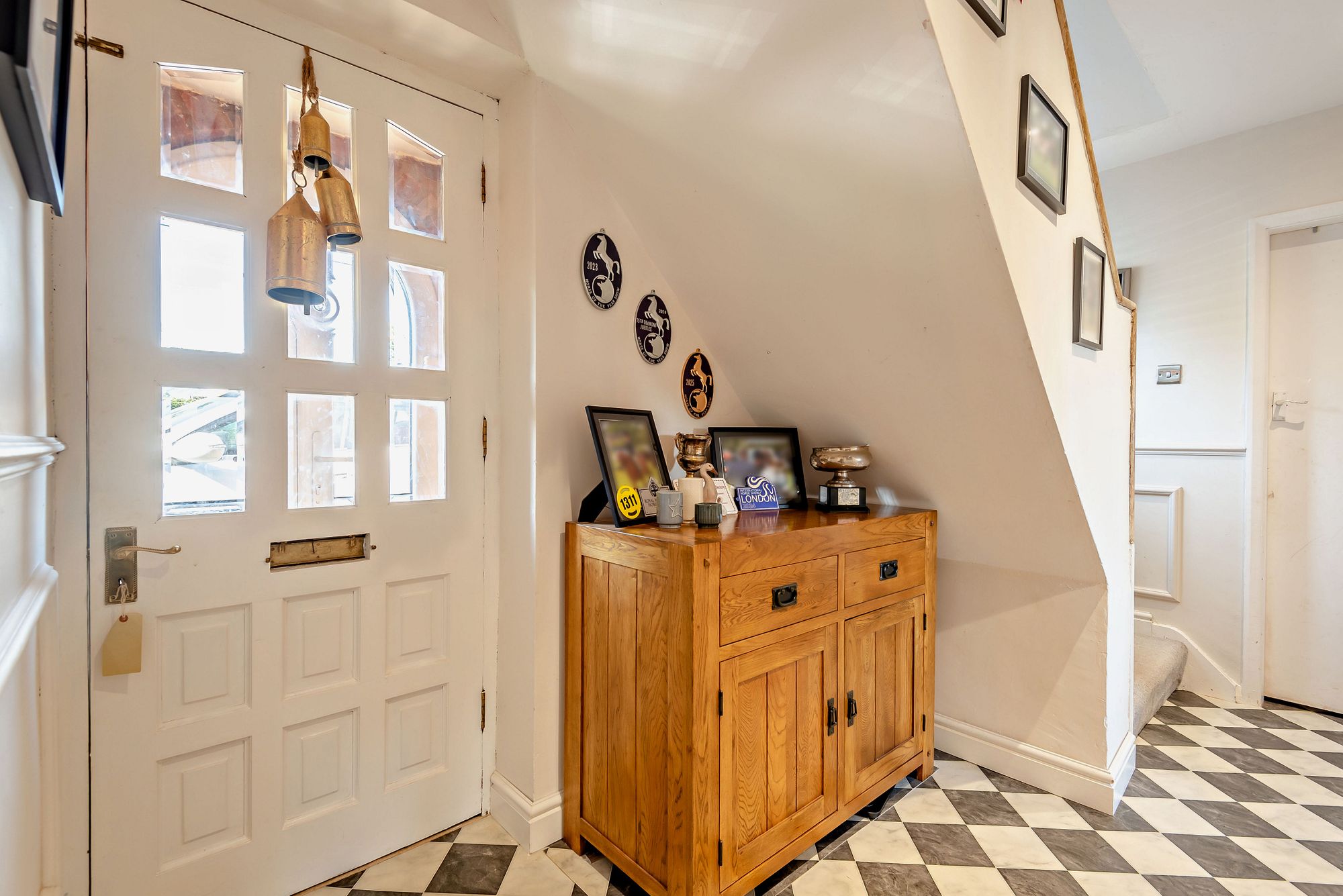 3 bed semi-detached house for sale in Stableford Road, Ackleton, WV6  - Property Image 9