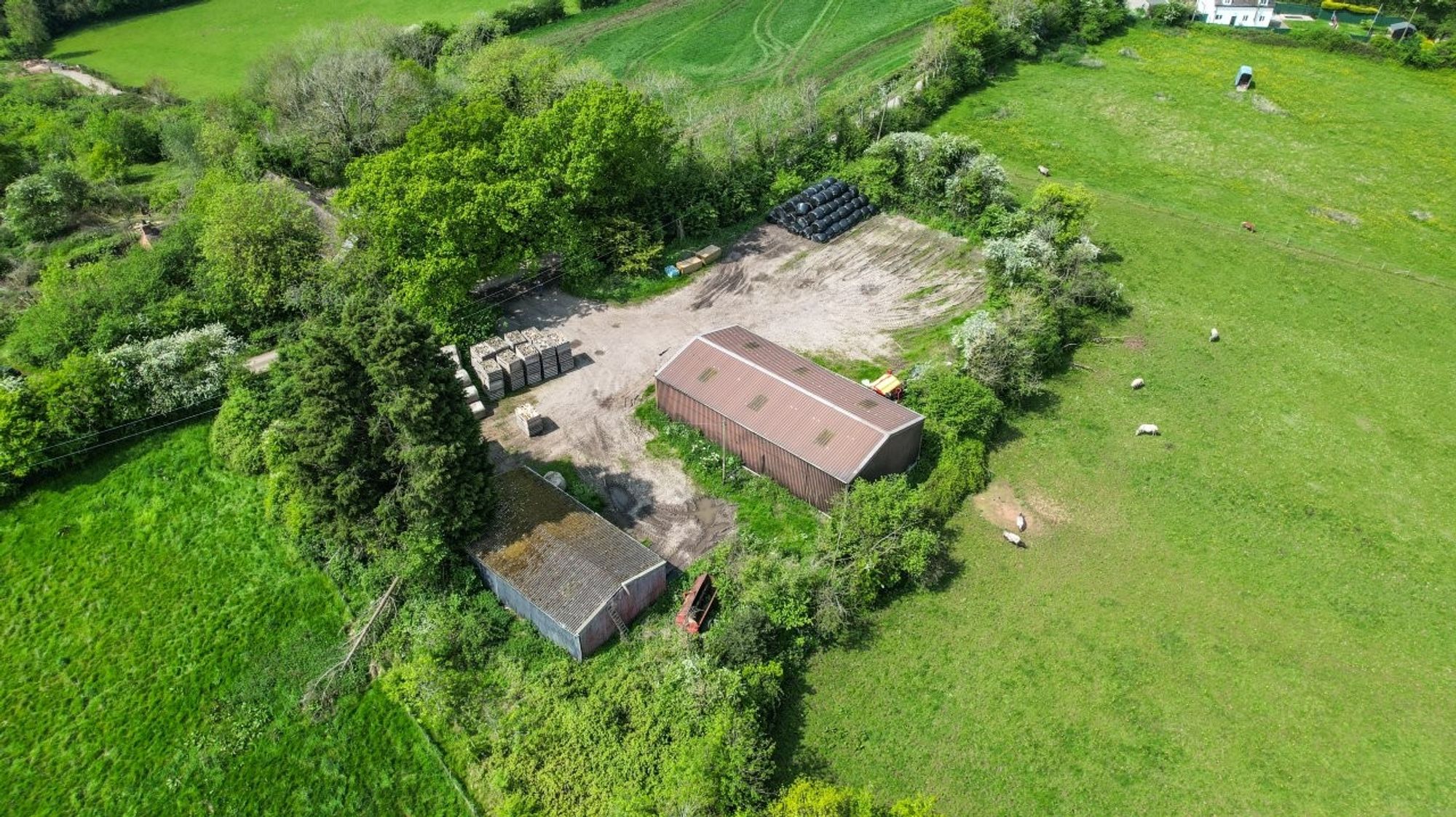 3 bed land for sale in Berrow Green, Martley, WR6  - Property Image 4