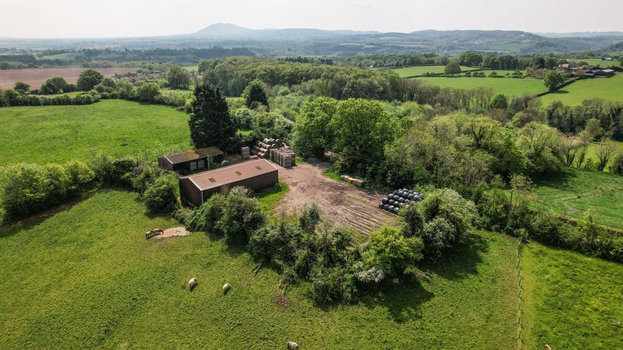 3 bed land for sale in Berrow Green, Martley, WR6  - Property Image 2