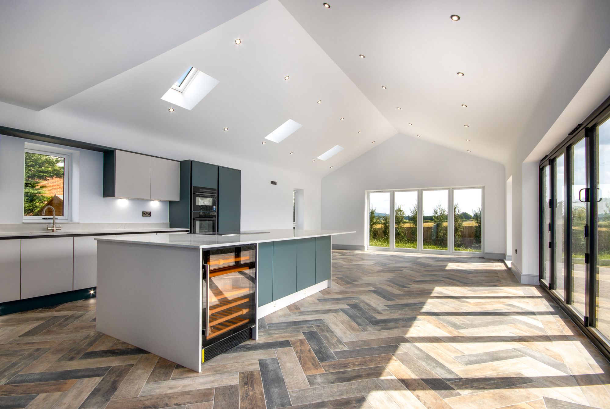 4 bed detached house for sale in Brickyard Lane, Pershore, WR10 2