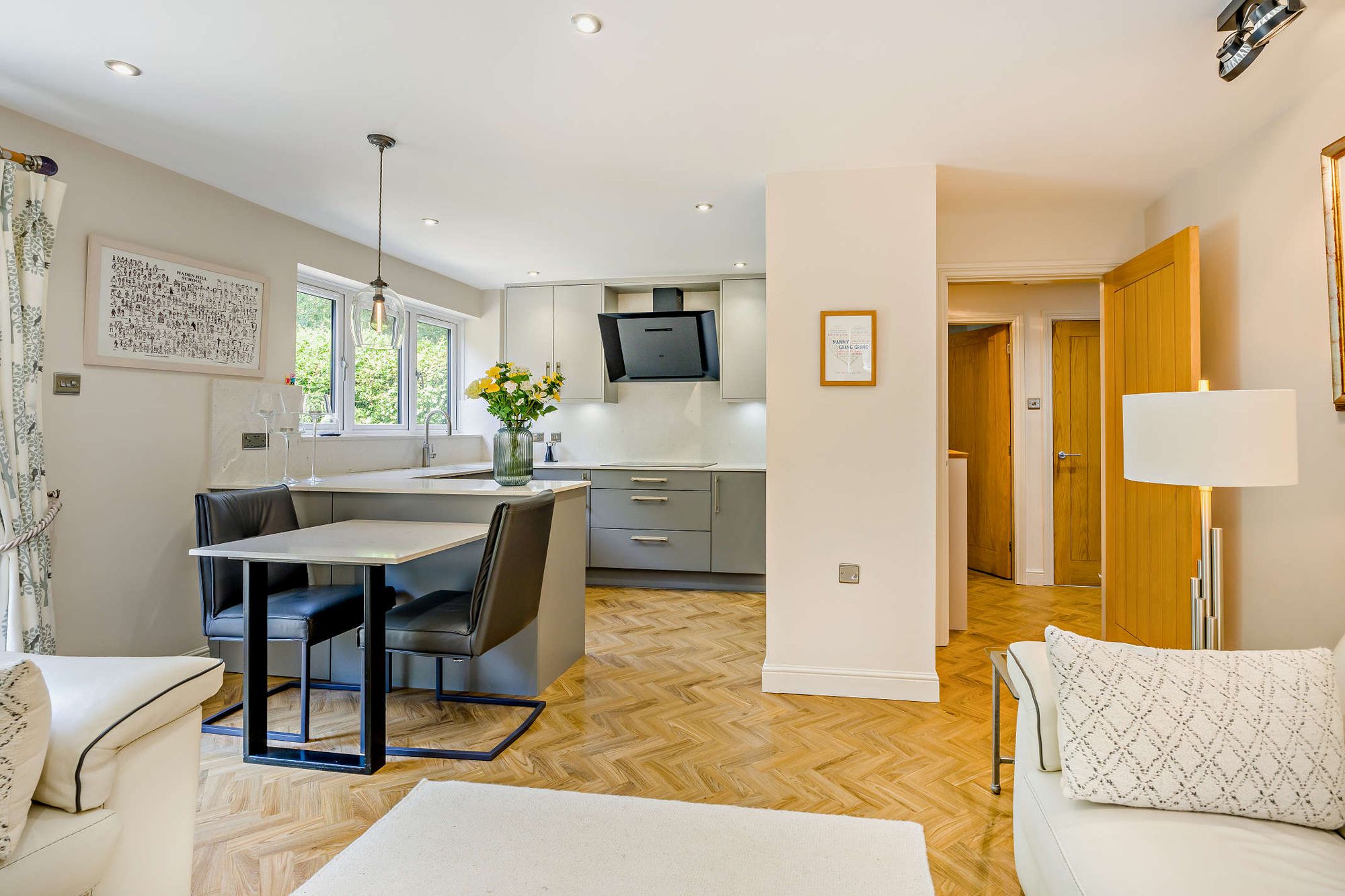 2 bed flat for sale in Woodfield, Belbroughton, DY9 8