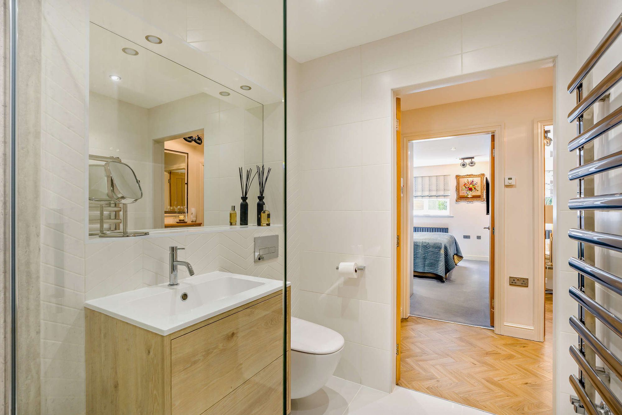 2 bed flat for sale in Woodfield, Belbroughton, DY9 16