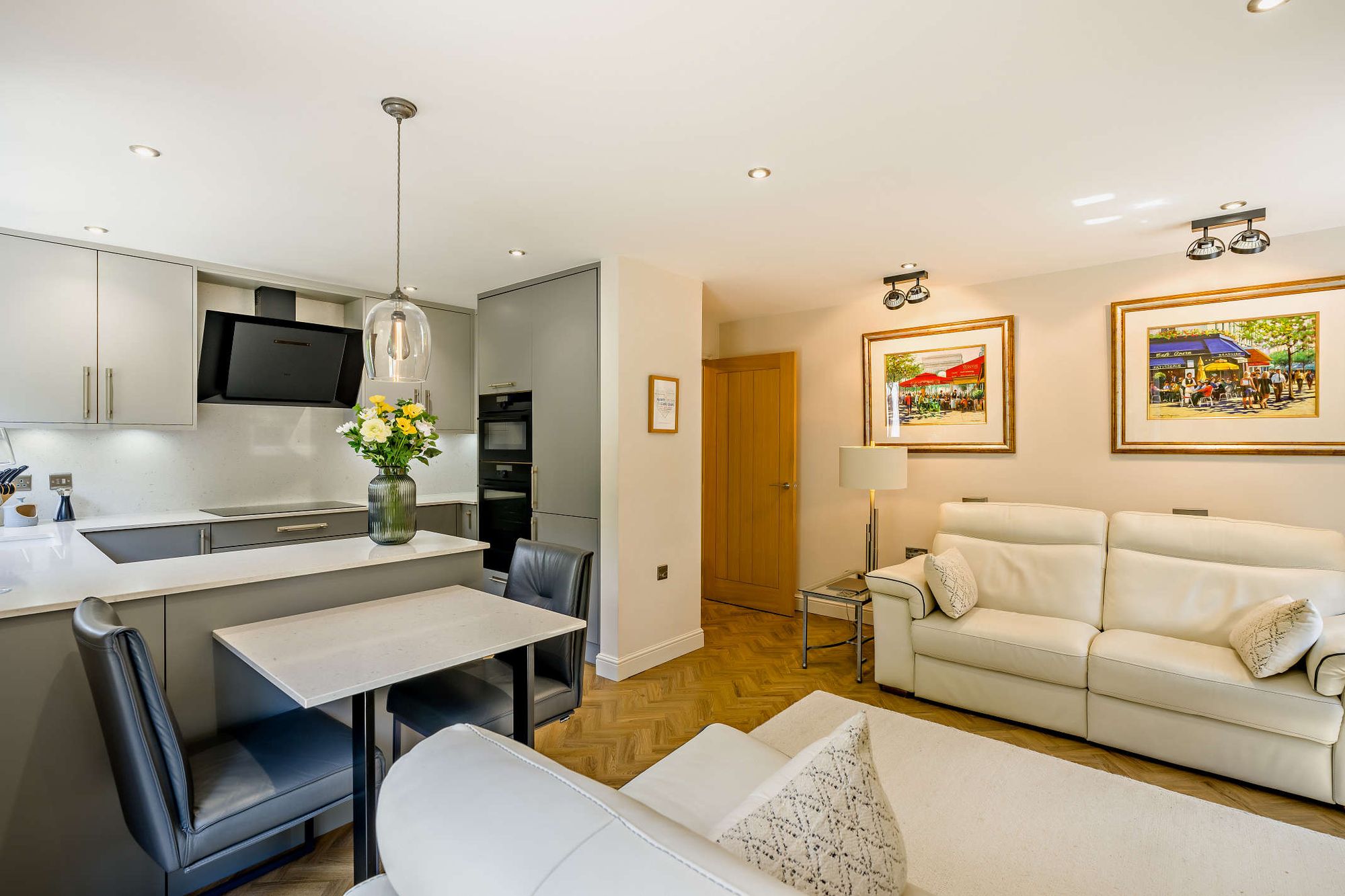 2 bed flat for sale in Woodfield, Belbroughton, DY9 1
