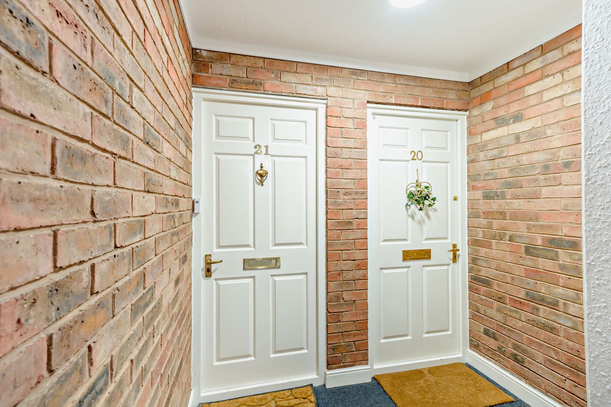 2 bed flat for sale in Woodfield, Belbroughton, DY9 4