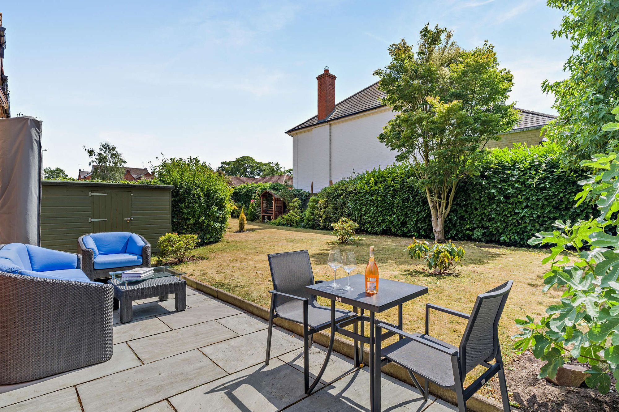 2 bed flat for sale in Woodfield, Belbroughton, DY9 21