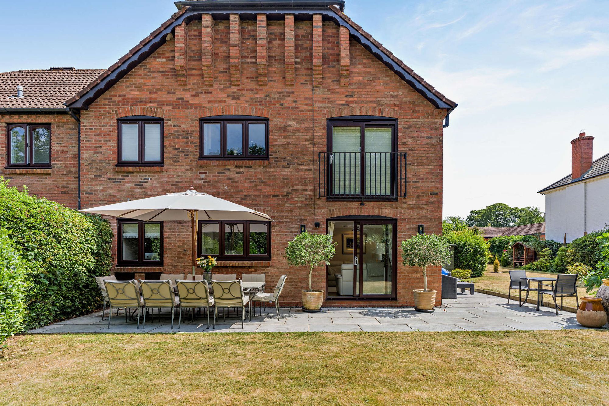 2 bed flat for sale in Woodfield, Belbroughton, DY9 17