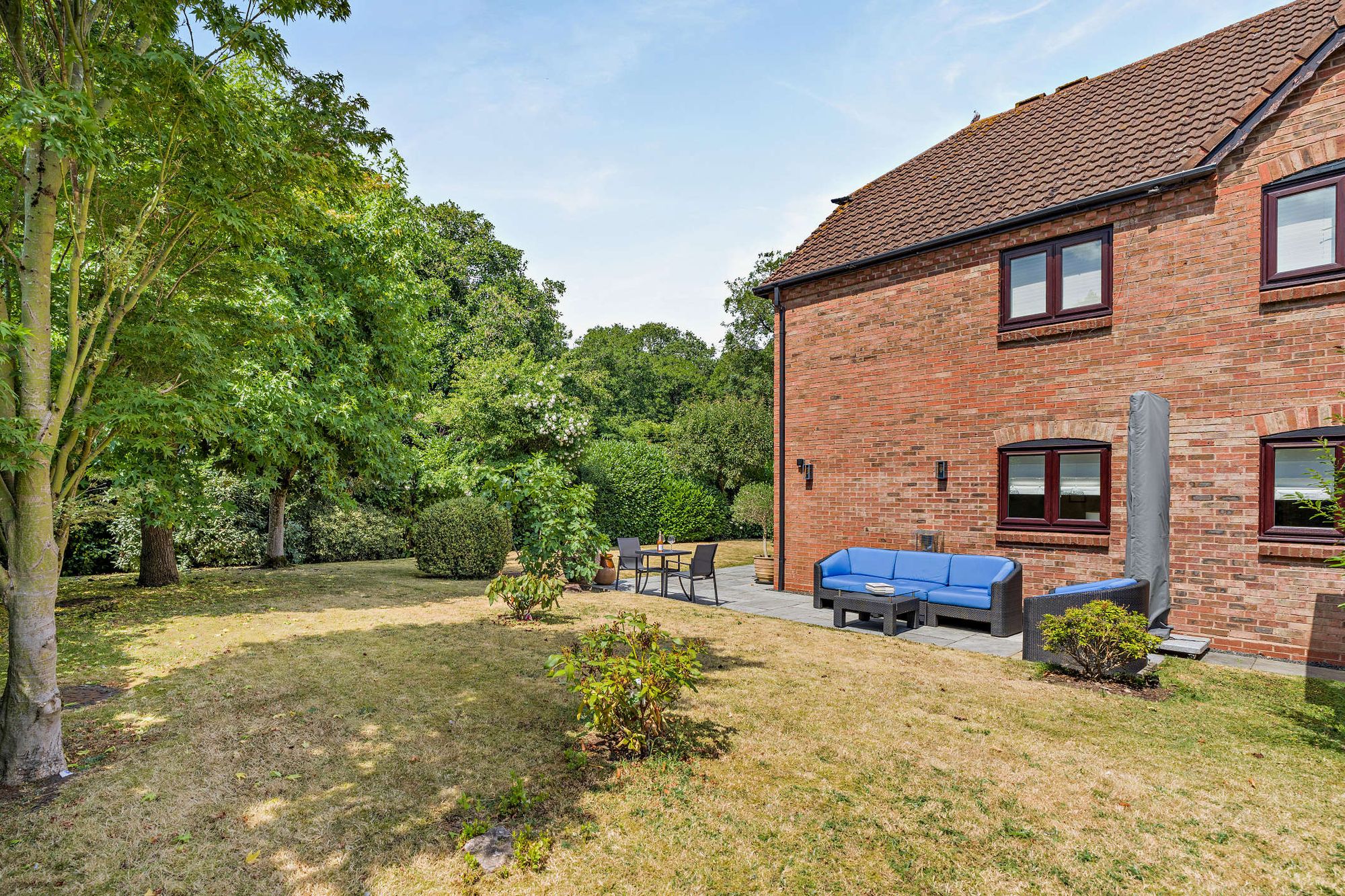 2 bed flat for sale in Woodfield, Belbroughton, DY9 20
